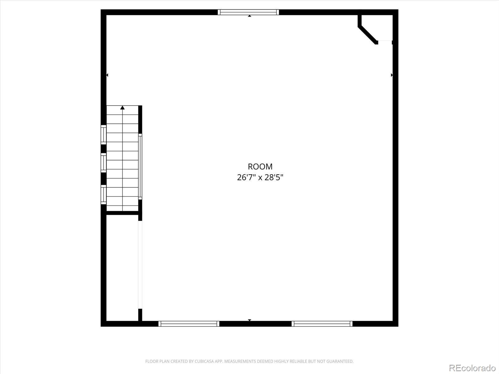 Salida, Colorado, 81201, United States, 2 Bedrooms Bedrooms, ,1 BathroomBathrooms,Residential,For Sale,1998688