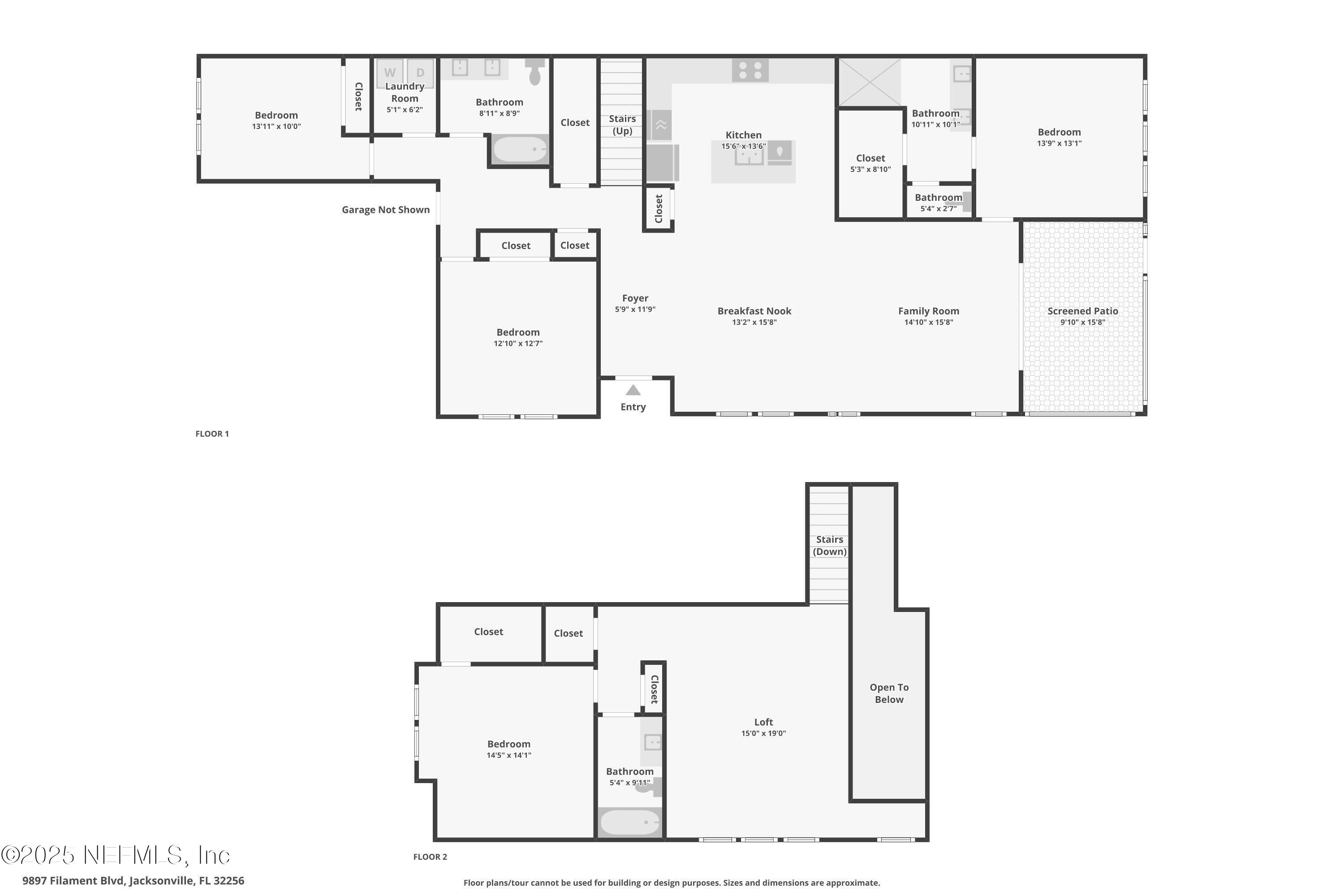 Jacksonville, Florida, 32256, United States, 4 Bedrooms Bedrooms, ,3 BathroomsBathrooms,Residential,For Sale,1796849