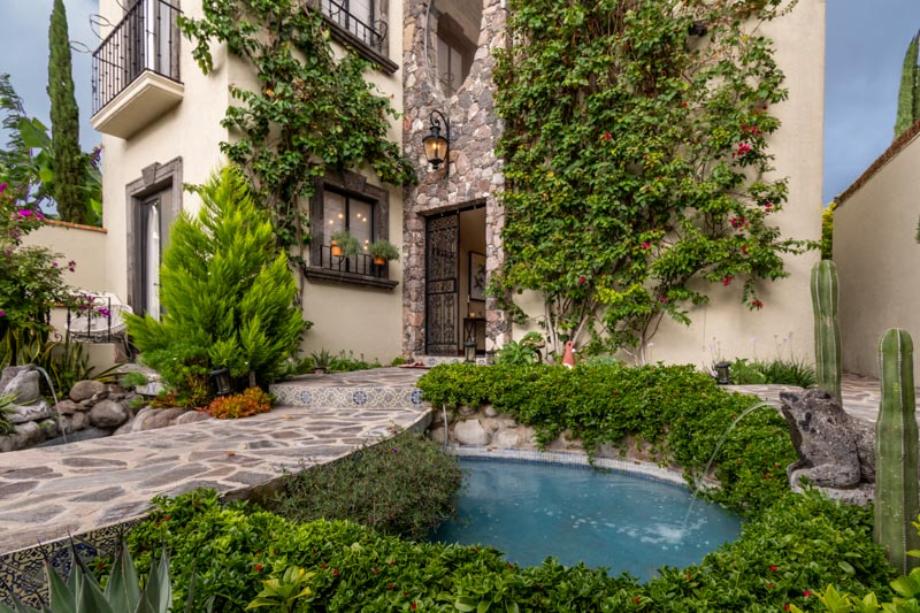 Malaga, San Miguel de Allende, Guanajuato, 37797, Mexico, 4 Bedrooms Bedrooms, ,3 BathroomsBathrooms,Residential,For Sale,Malaga,1625691