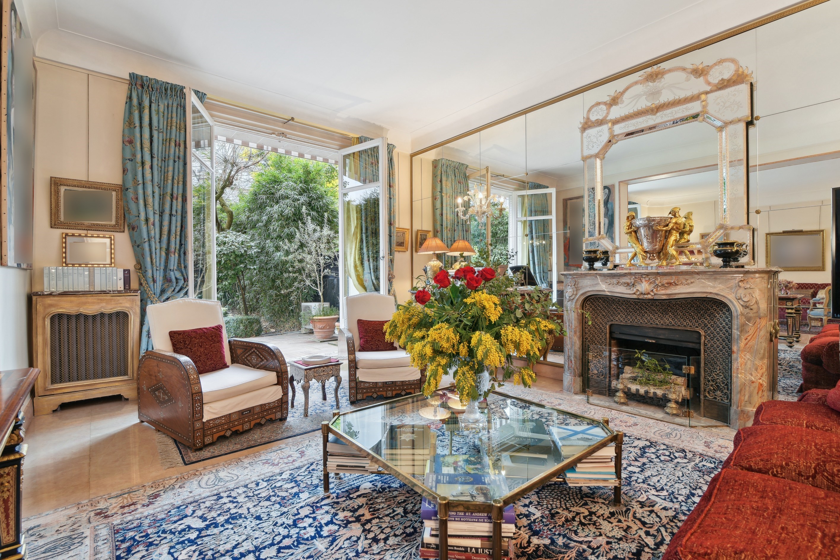  Paris 16th - Avenue Henri Martin, Duplex 270 sq.m with private garden - 物件實景