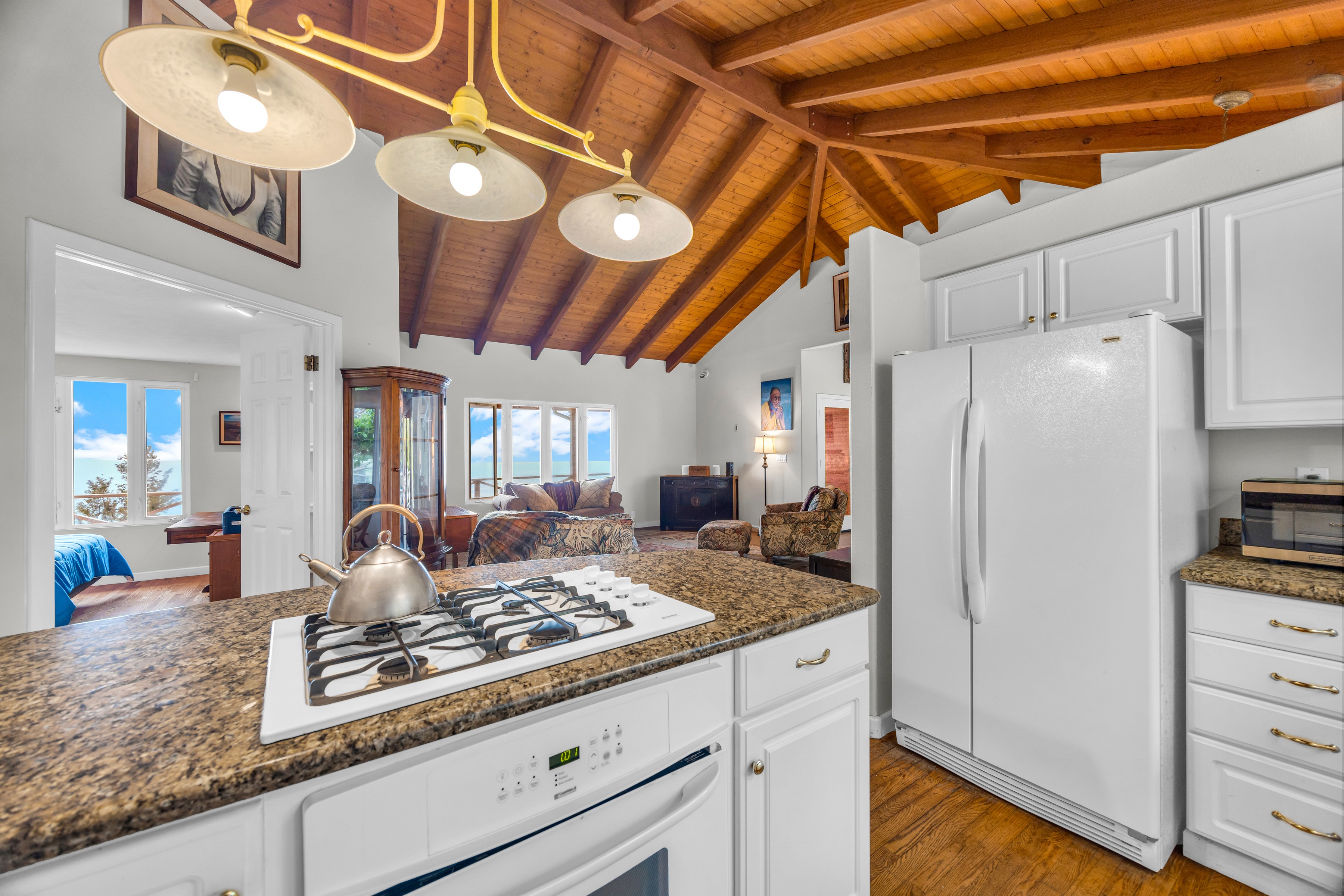  Breathtaking Multi-Island Views & Serence Upcountry Living on 2+ Acres - 物件實景
