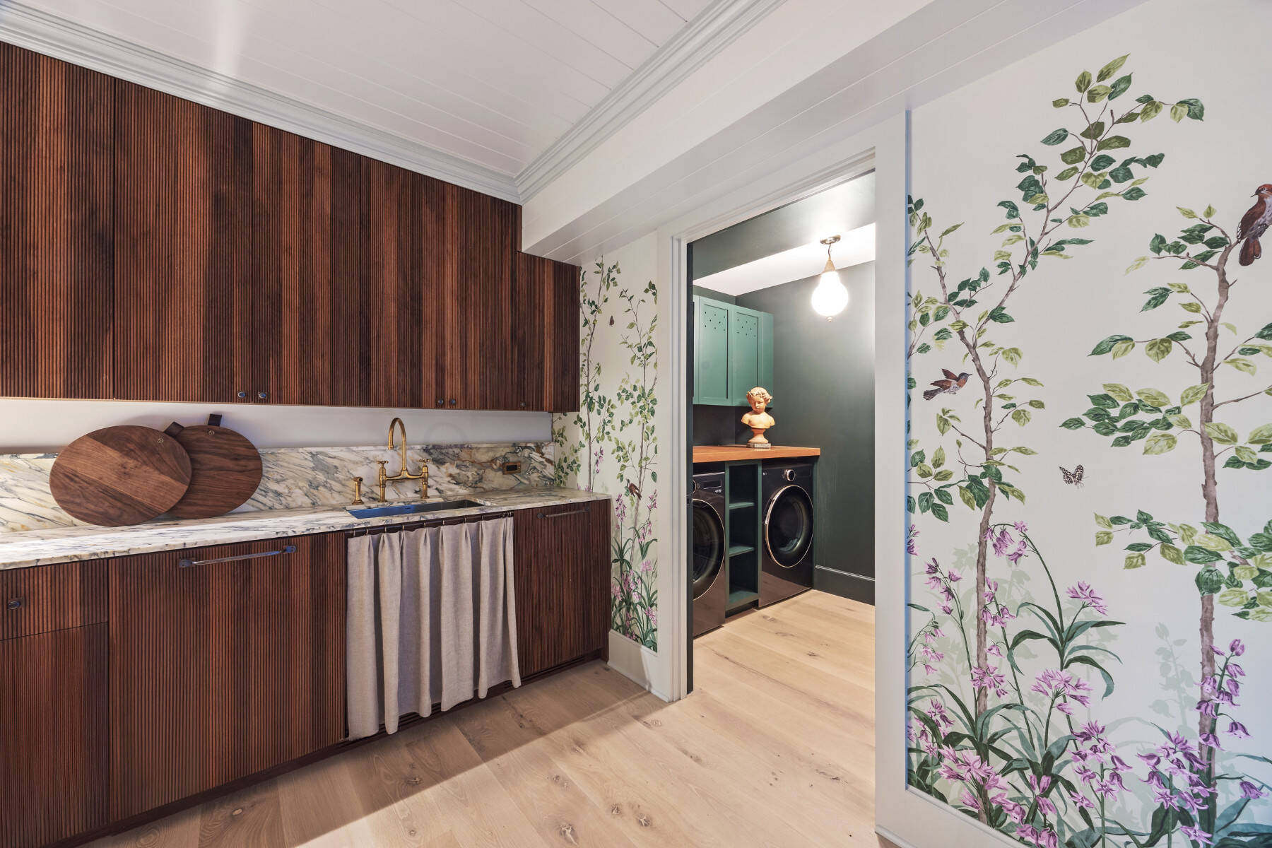  Dazzling East Hampton Compound Featured in Architectural Digest - 物件實景