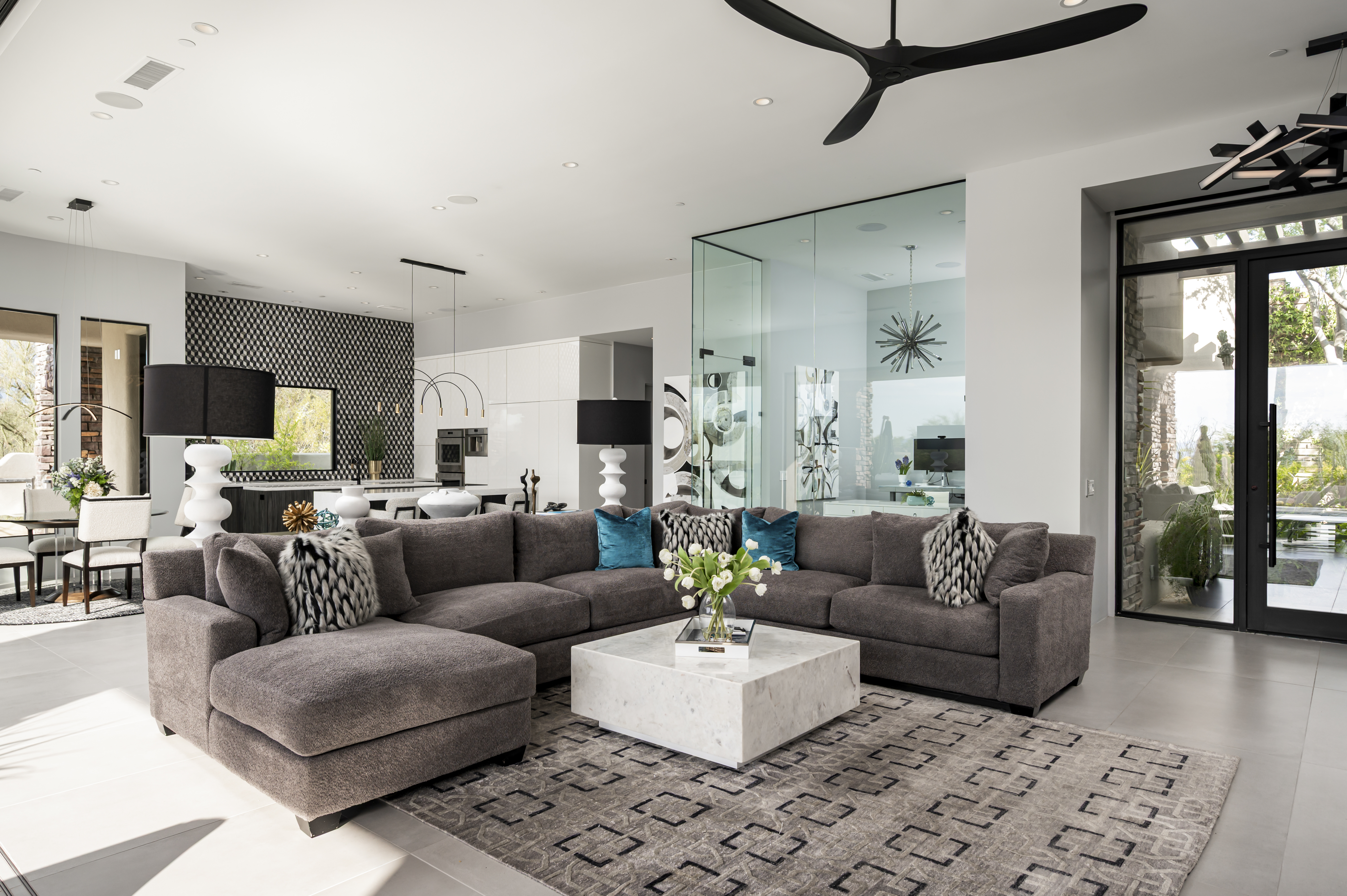  10302 E Running Deer Trail ¦Scottsdale, AZ - 物件實景