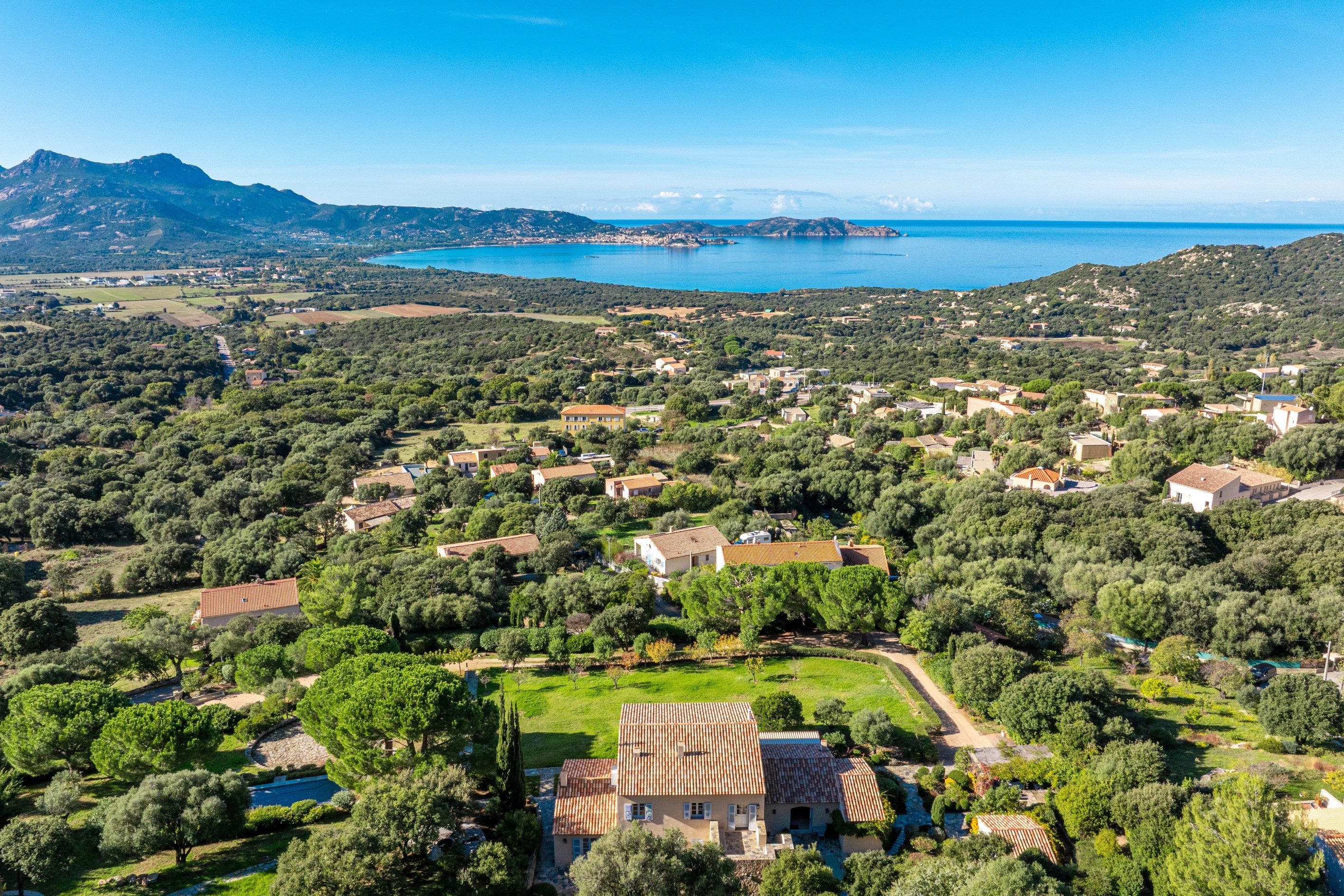  FOR SALE: Exceptional Property in Lumio — The Art of Living in Balagne - 物件實景