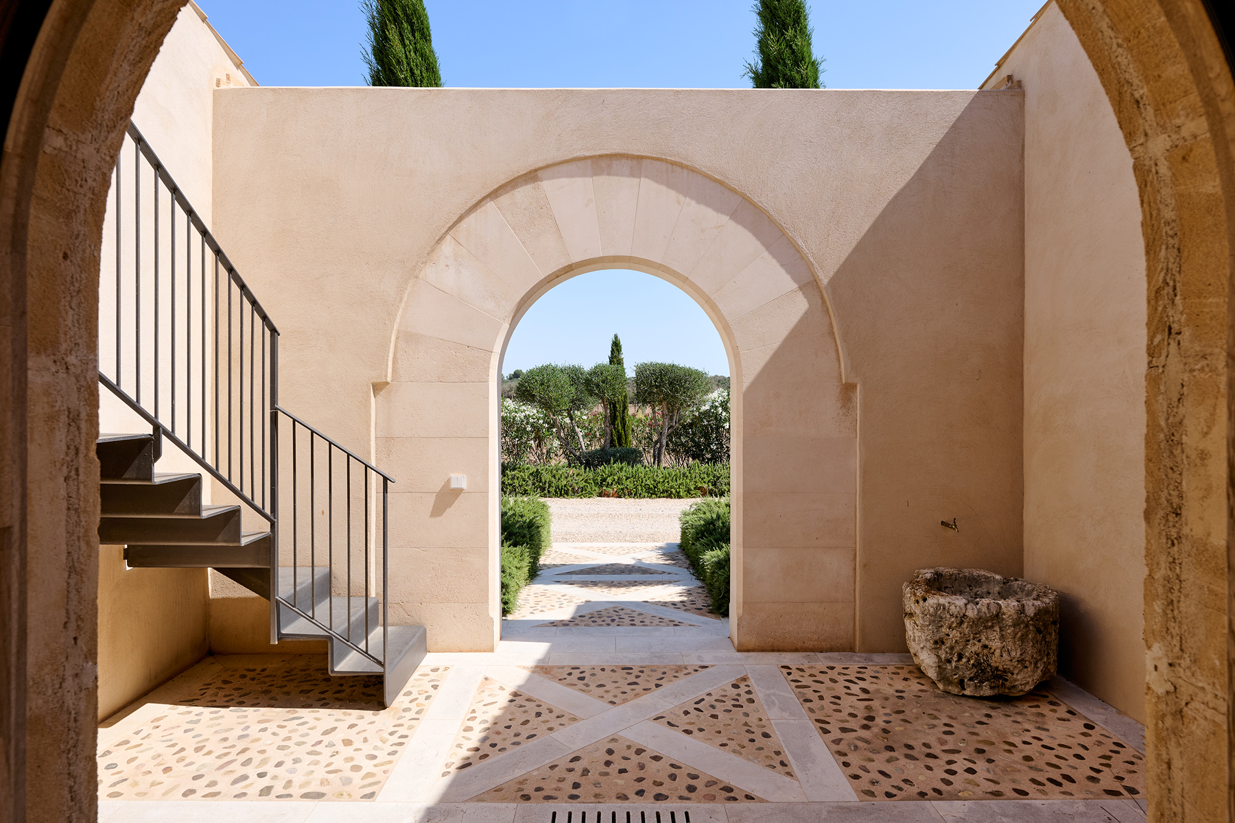  Newly built estate with pool, vineyard, and total privacy in Campos - 物件實景