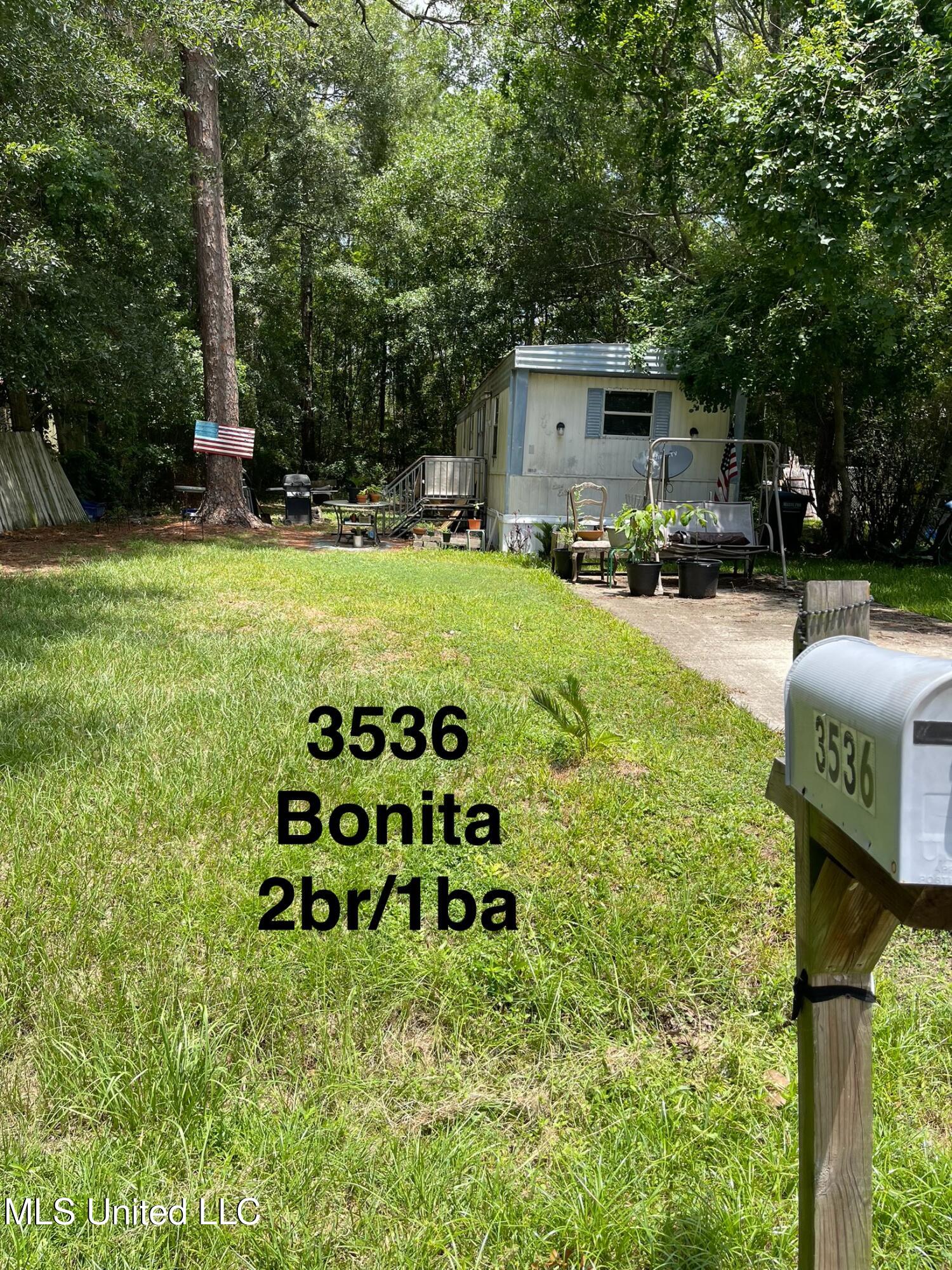 Gautier, Mississippi, 39553, United States, 2 Bedrooms Bedrooms, ,1 BathroomBathrooms,Residential,For Sale,1939947