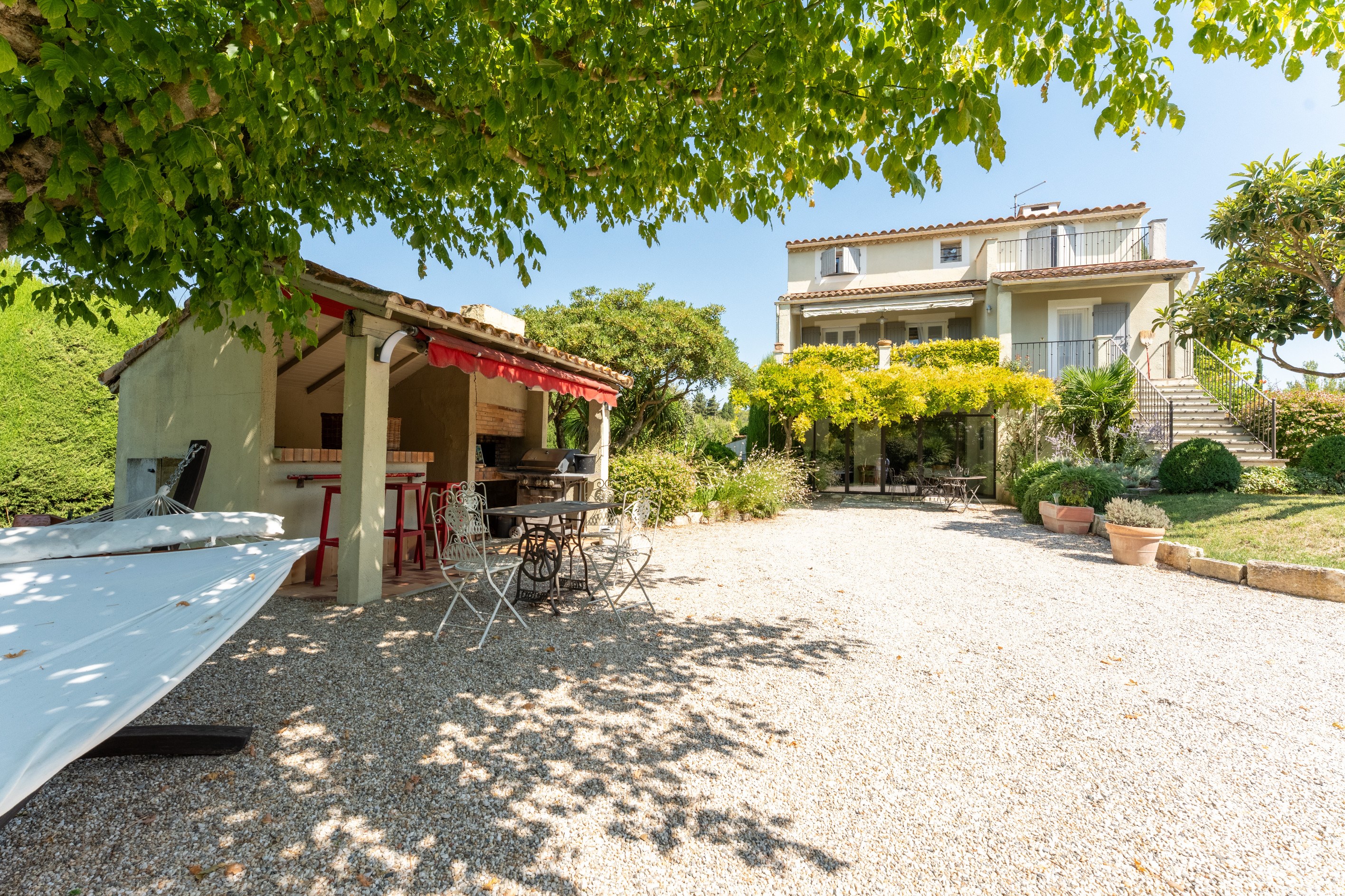  In the countryside, close to Fontvieille - 物件實景