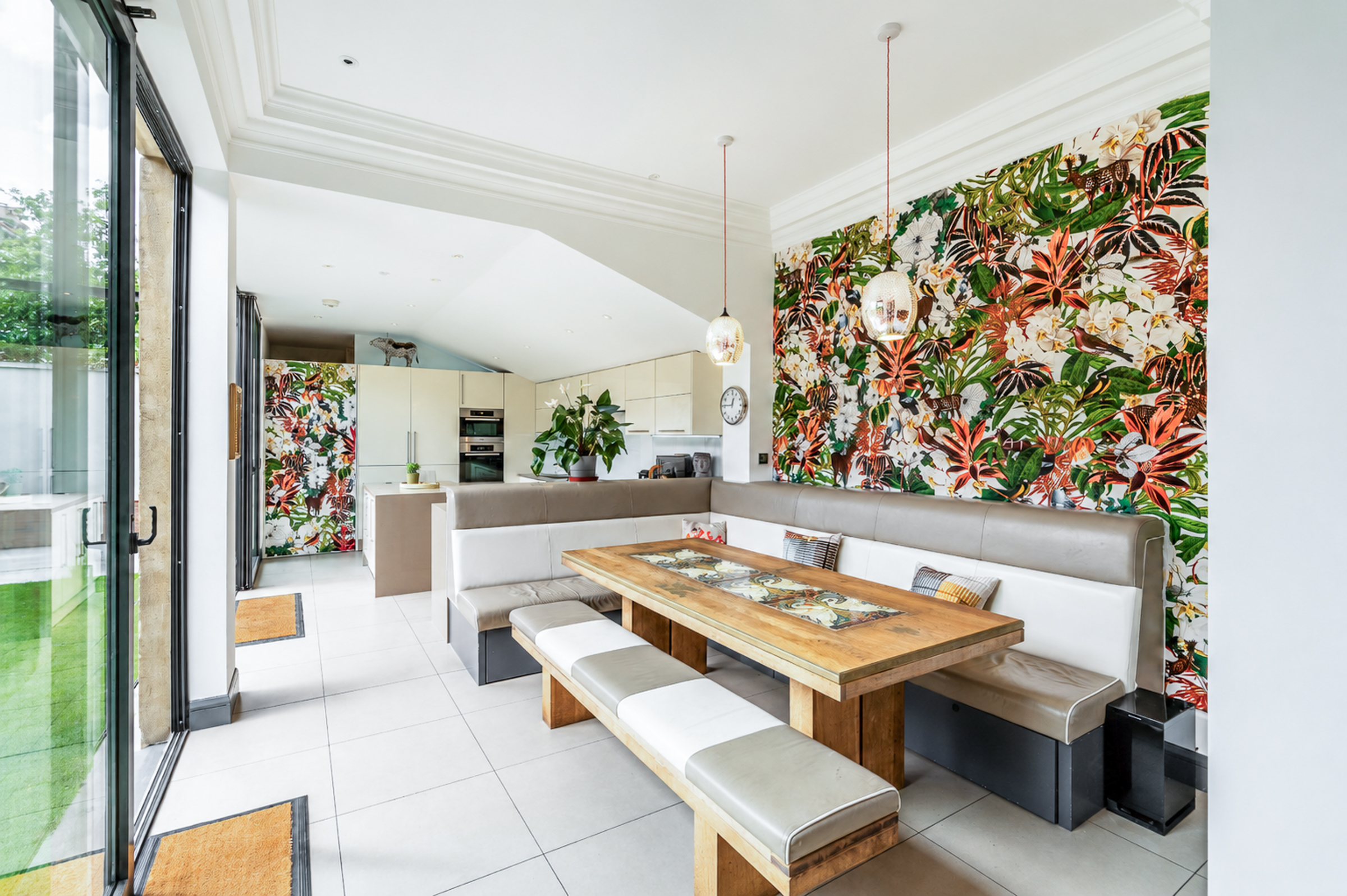  A Rare Architecturally Led Family Home in the Glebe Estate - 物件實景