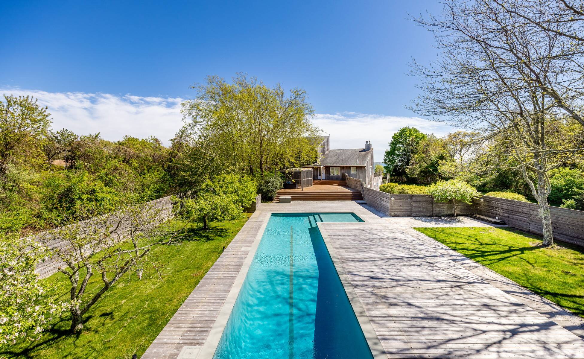  Live, Create, Escape. A Modernist 6 BR Coastal Compound - 物件實景