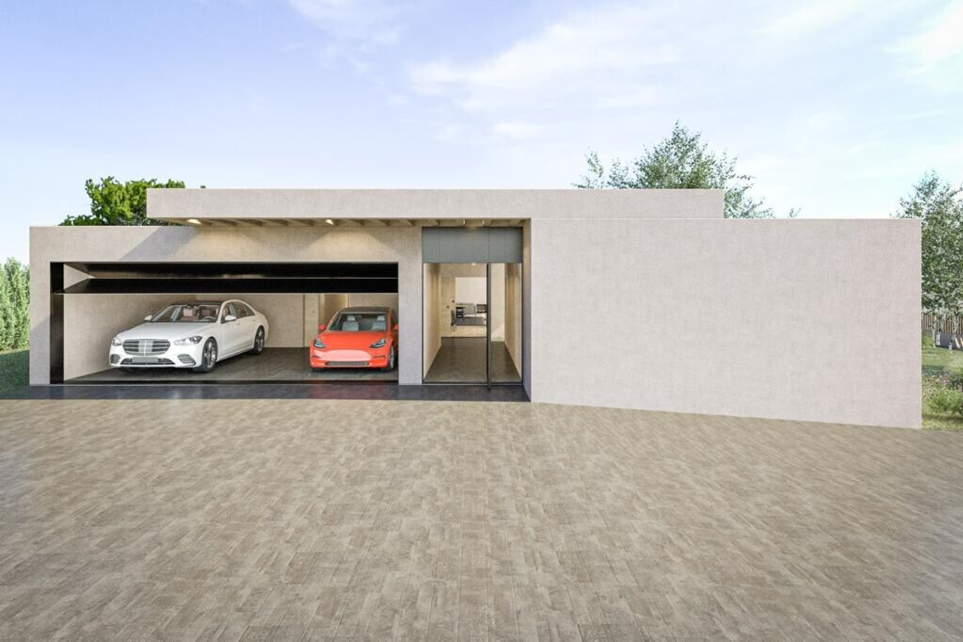  Modern House for Sale in Golf de Peralada, Alt Empordà - 物件實景