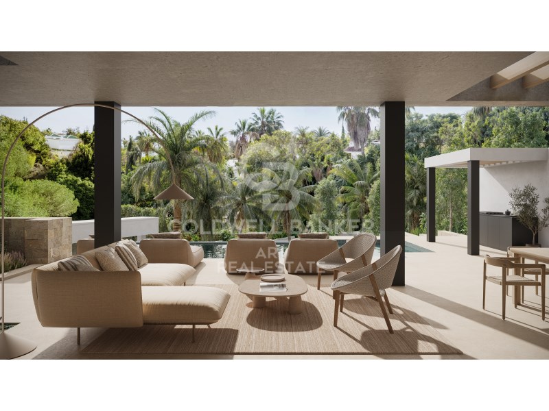 Marbella, Andalusia, ES, 5 Bedrooms Bedrooms, ,5 BathroomsBathrooms,Residential,For Sale,1890505