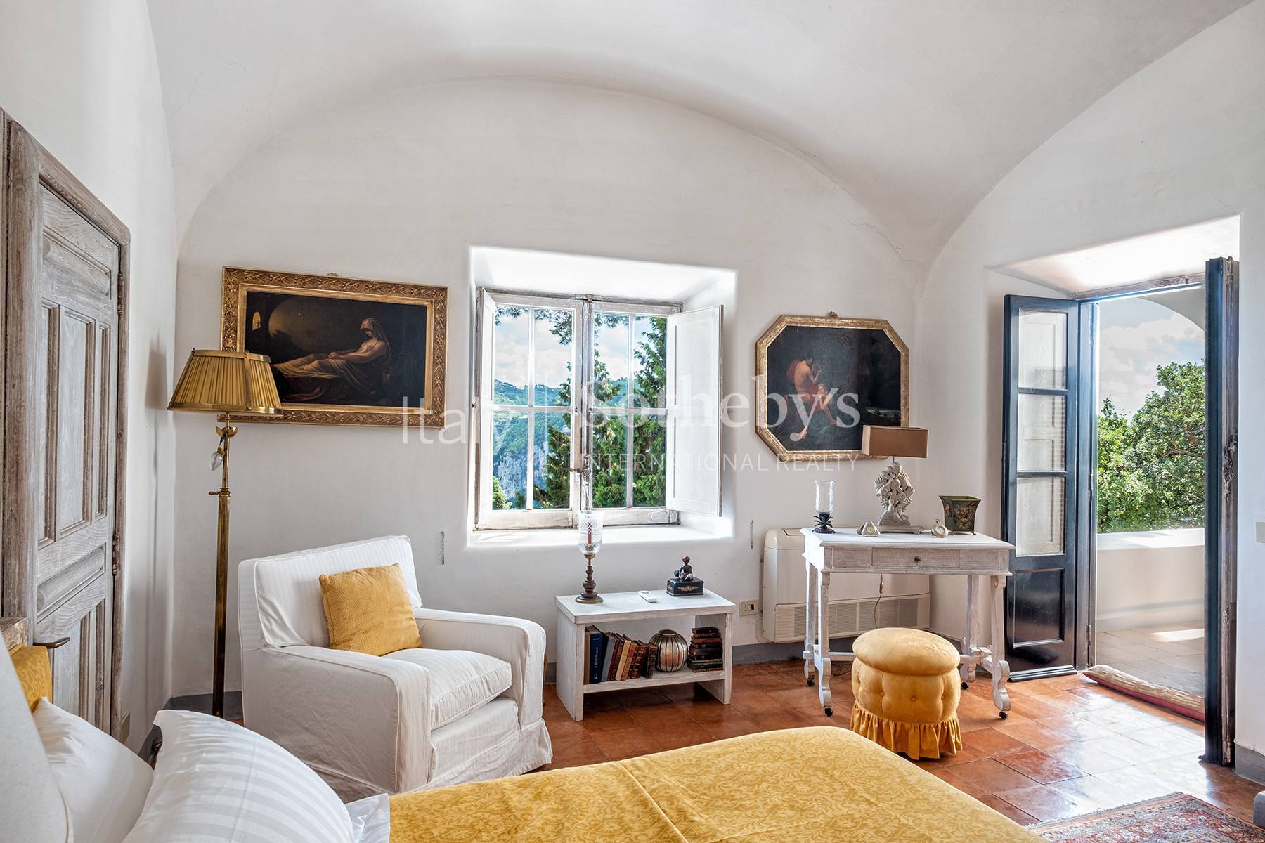  A massive estate in the heart of Capri - 物件實景