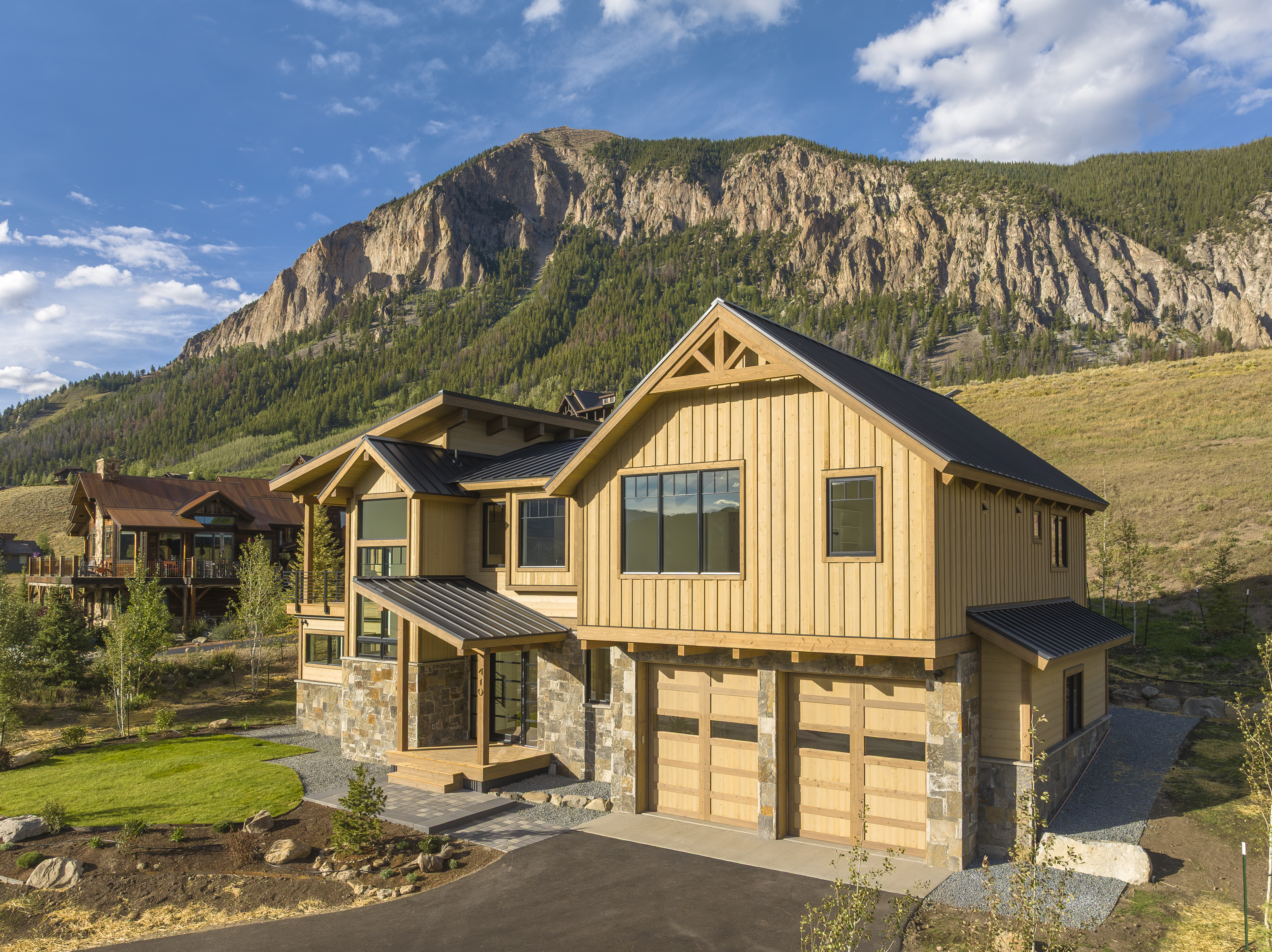  Built for the Way Crested Butte Lives  Brand-New Skyland Residence - 物件實景