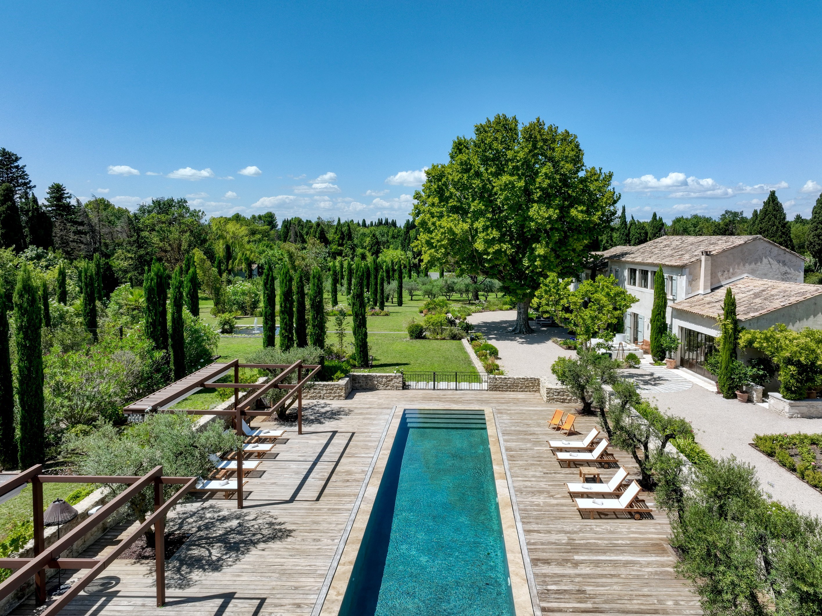  Exceptional property for sale in Saint Rémy de Provence - 物件實景