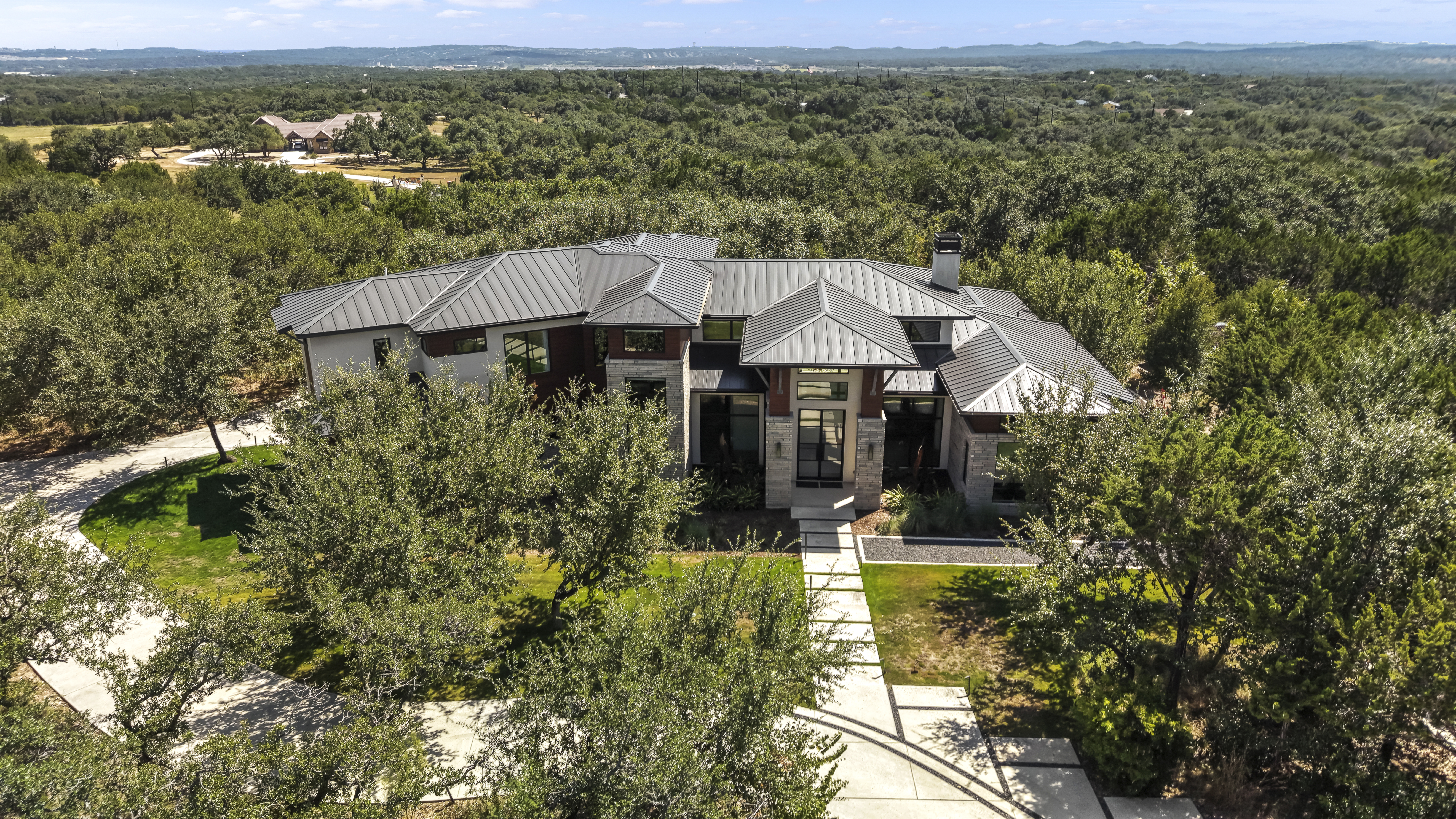  Sophisticated Estate Living on Five Acres - 物件實景