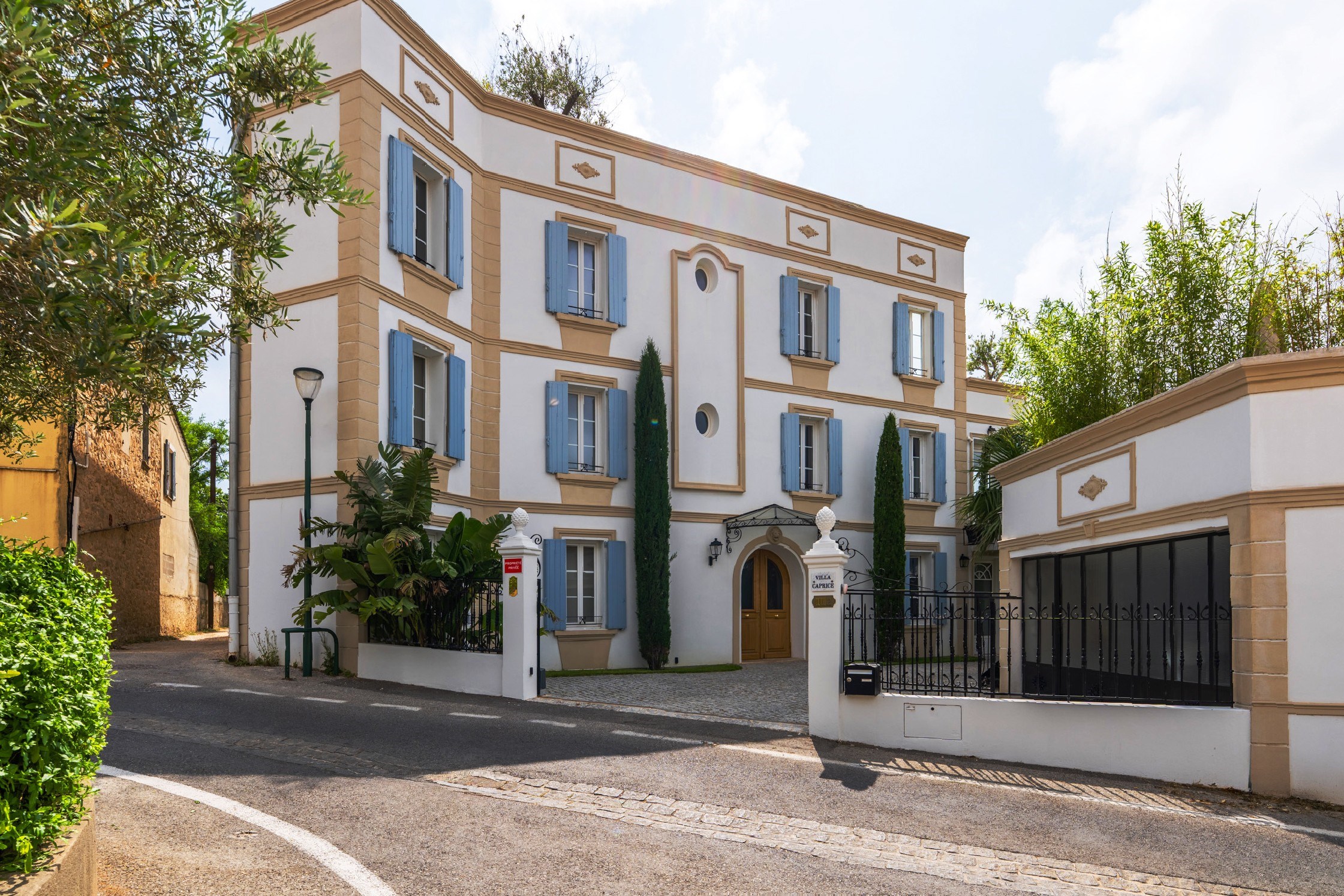  Le Brusc – Prestigious Villa with Panoramic Sea View - 物件實景