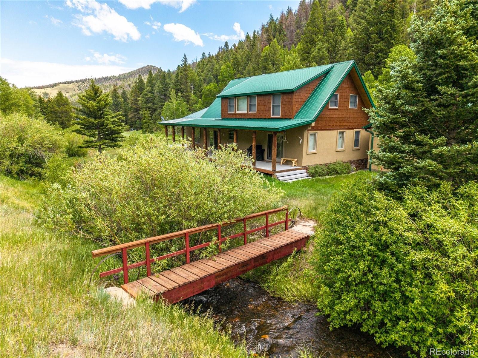 Poncha Springs, Colorado, 81242, United States, 3 Bedrooms Bedrooms, ,2 BathroomsBathrooms,Residential,For Sale,1982460
