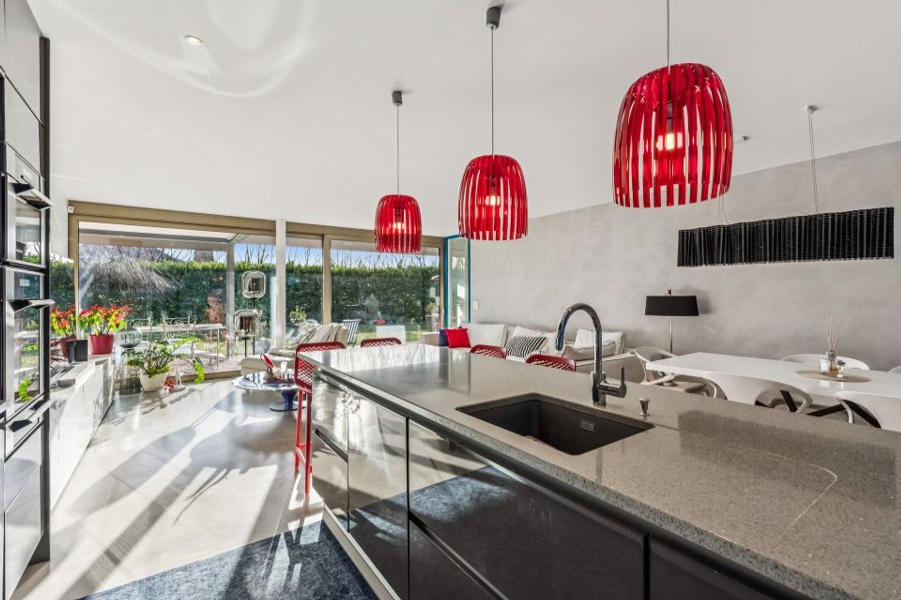  Champel Superb 6-room duplex with garden - 物件實景