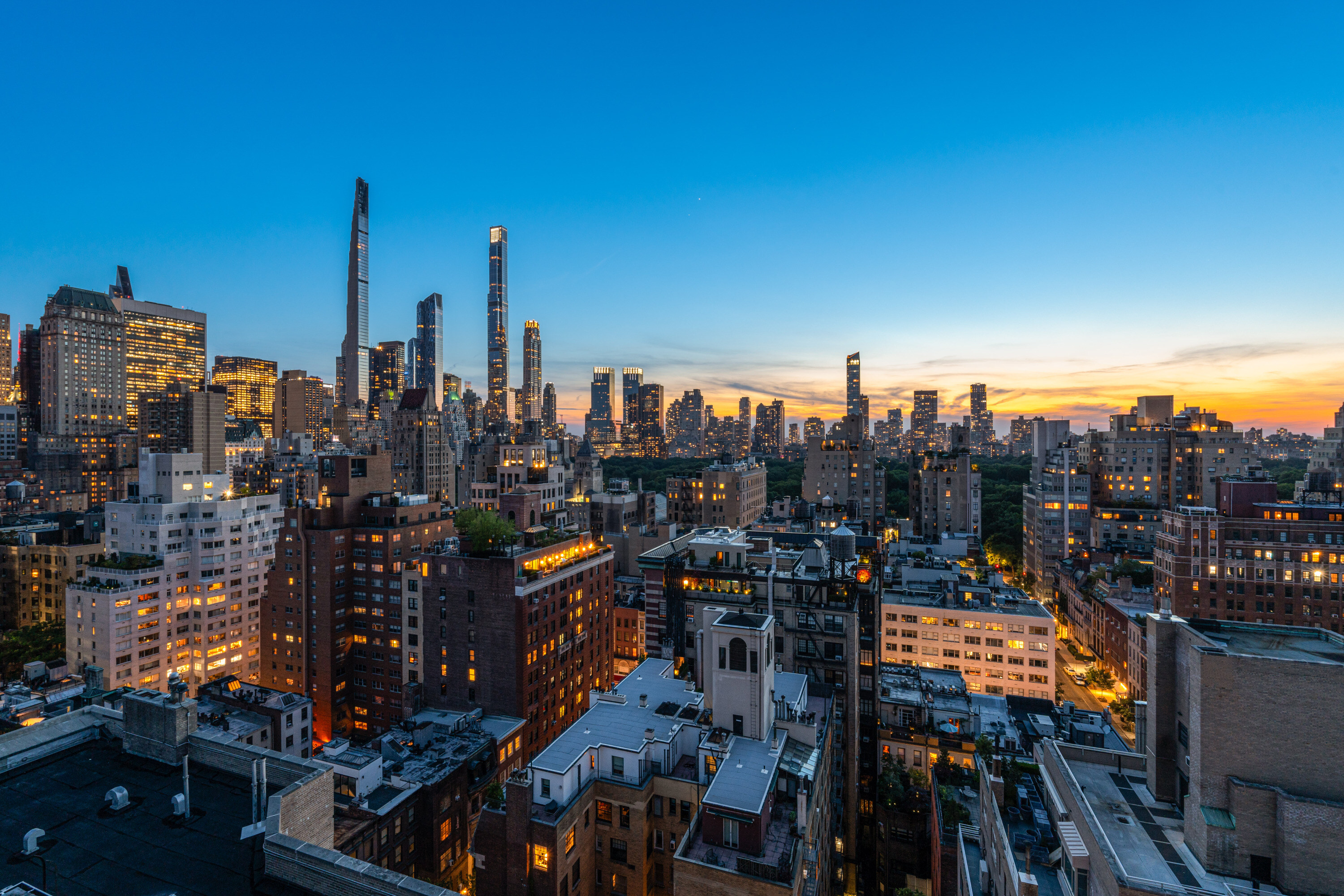  650 Park Avenue - 物件實景