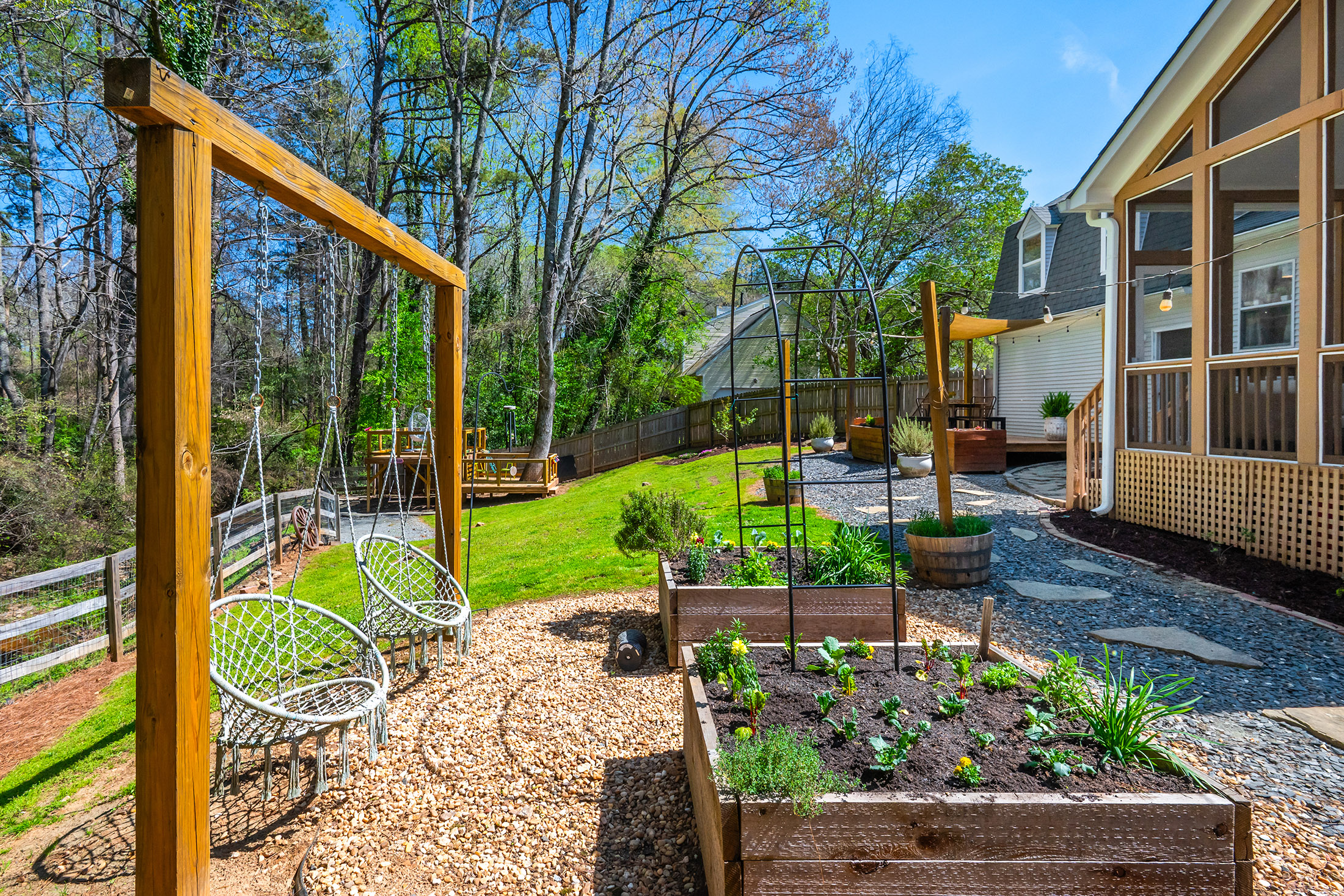  Designer Charm in Downtown Roswell - 物件實景