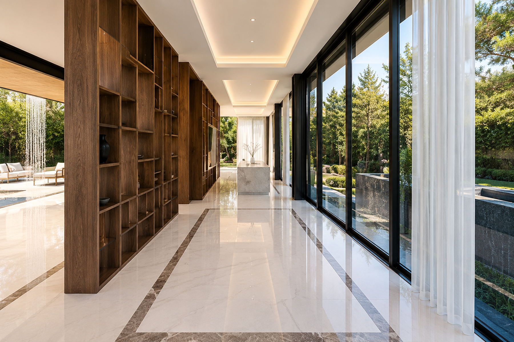  Modern villa in Conde Orgaz, Madrid - 物件實景