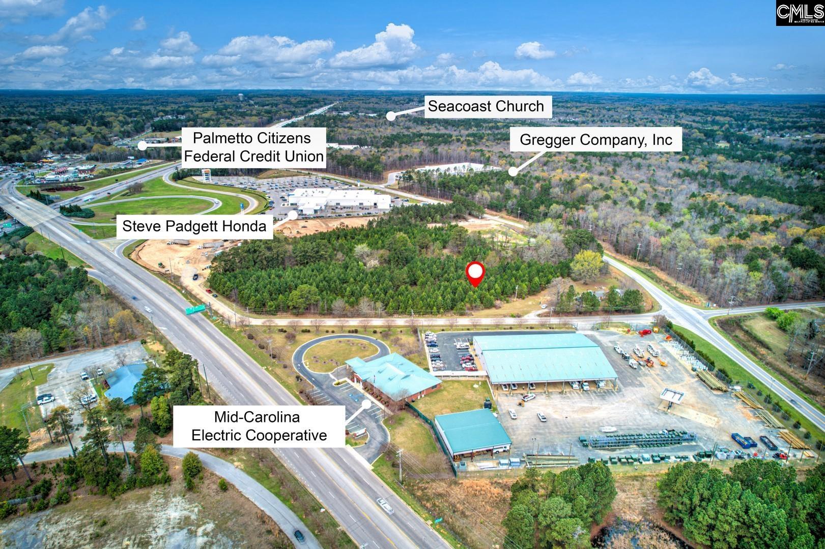 Irmo, South Carolina, 29063, United States, ,Land,For Sale,1974219