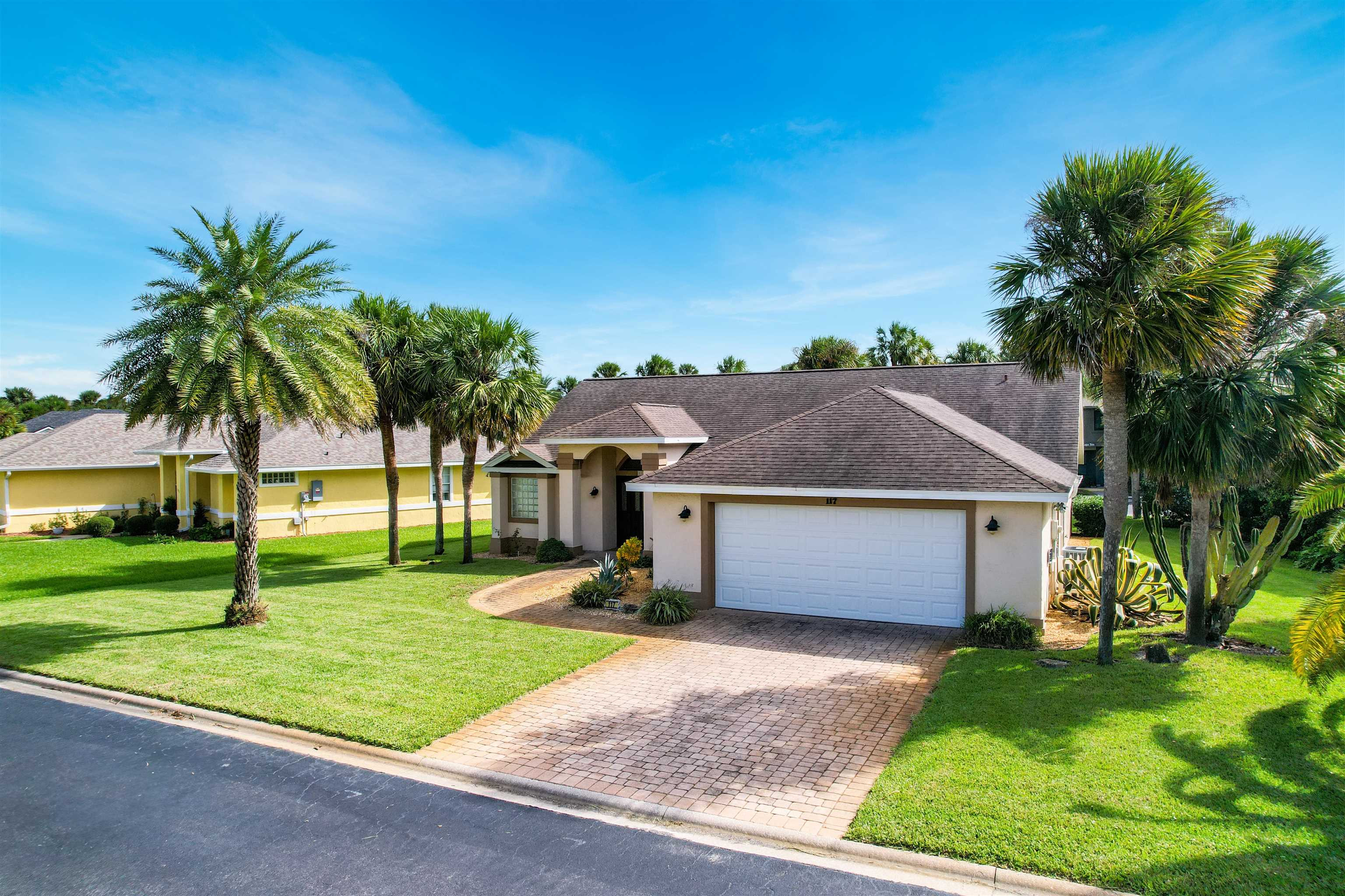 117 Village Del Lago Lane, St Augustine, Florida, 32080-7235, United States, 3 Bedrooms Bedrooms, ,2 BathroomsBathrooms,Residential,For Sale,117 Village Del Lago Lane,1646392