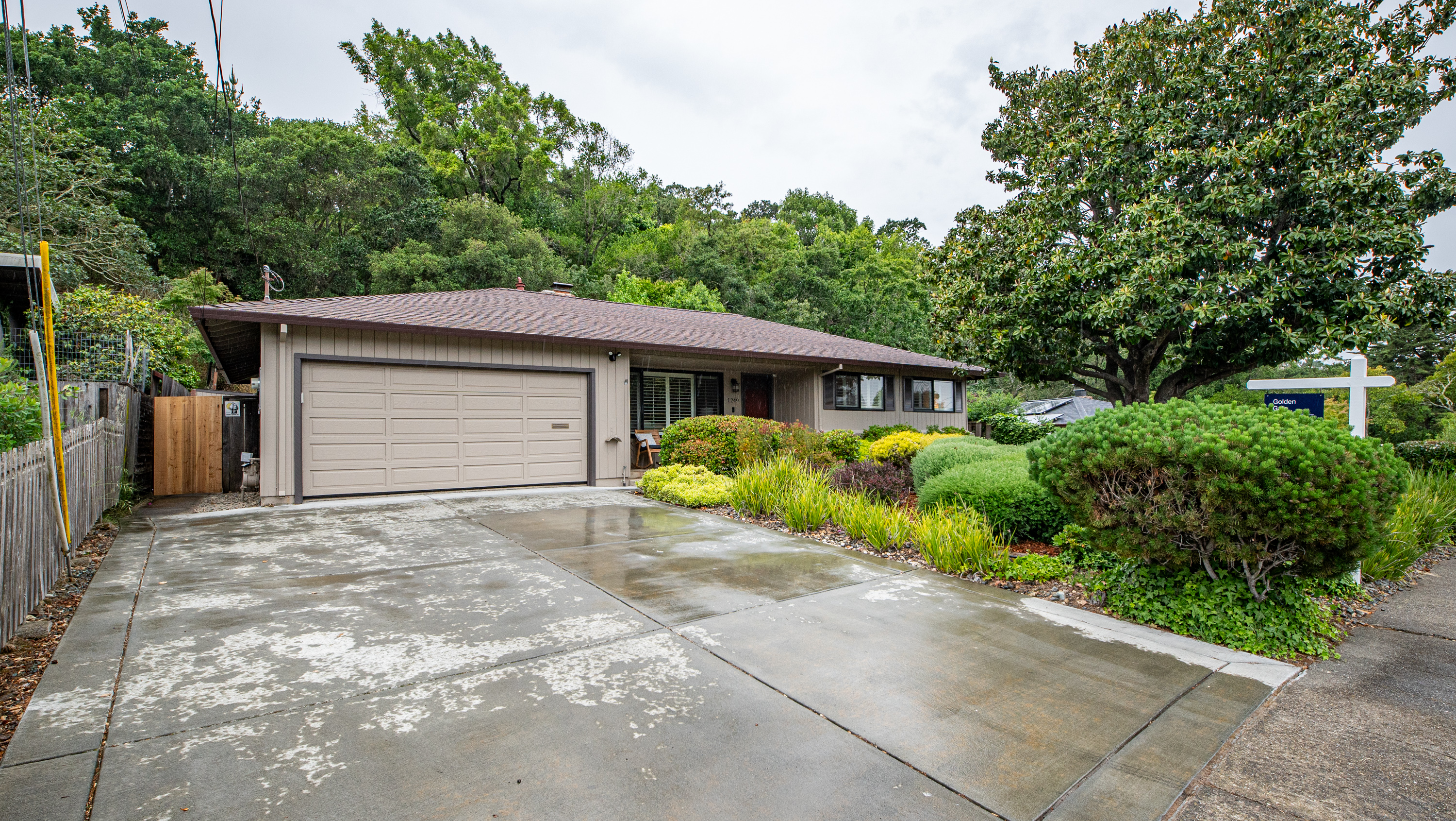  Expanded Single Story Home in Desirable Southern Novato - 物件實景