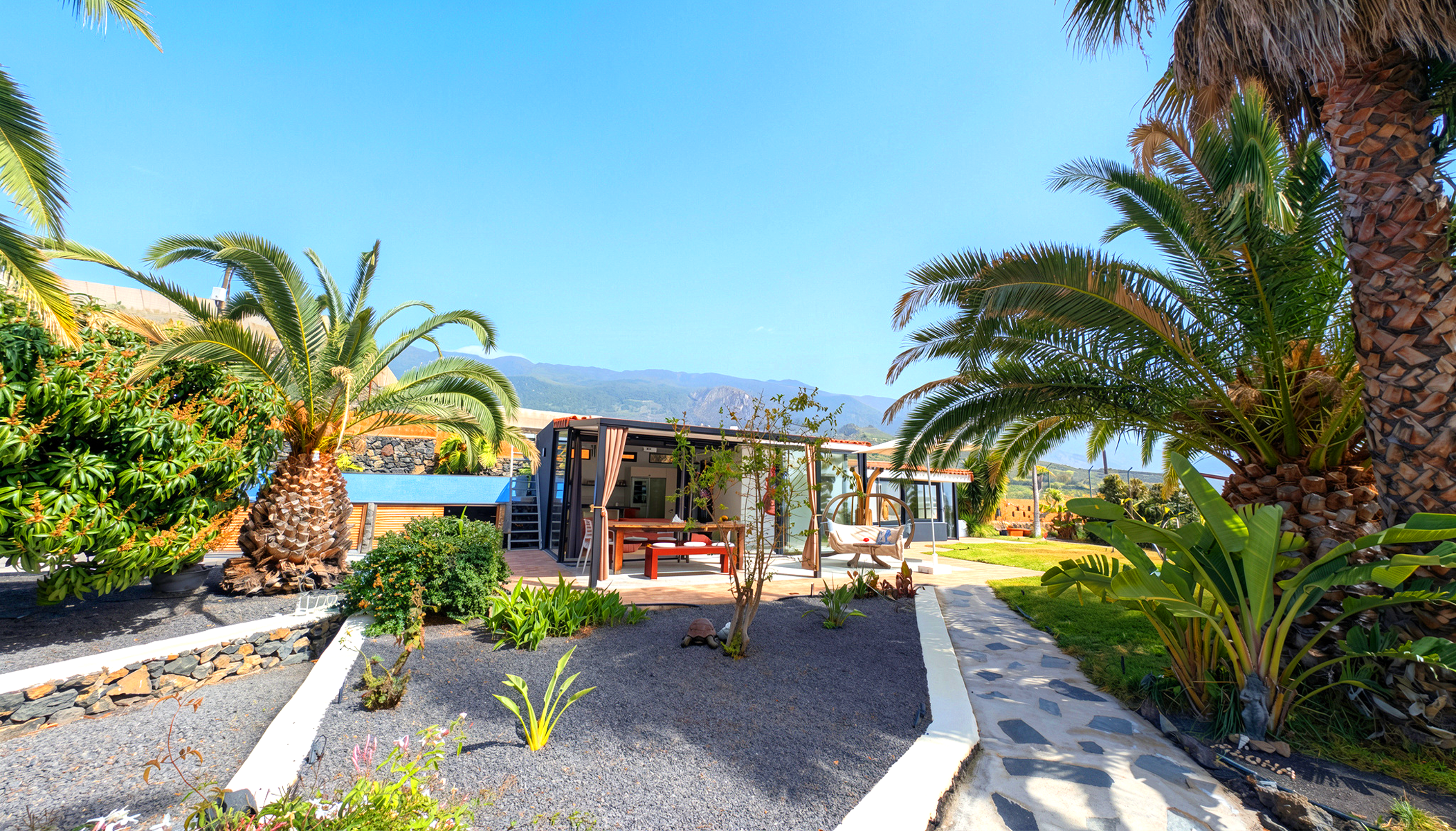  Luxury Eco-Resort overlooking the sea - 物件實景
