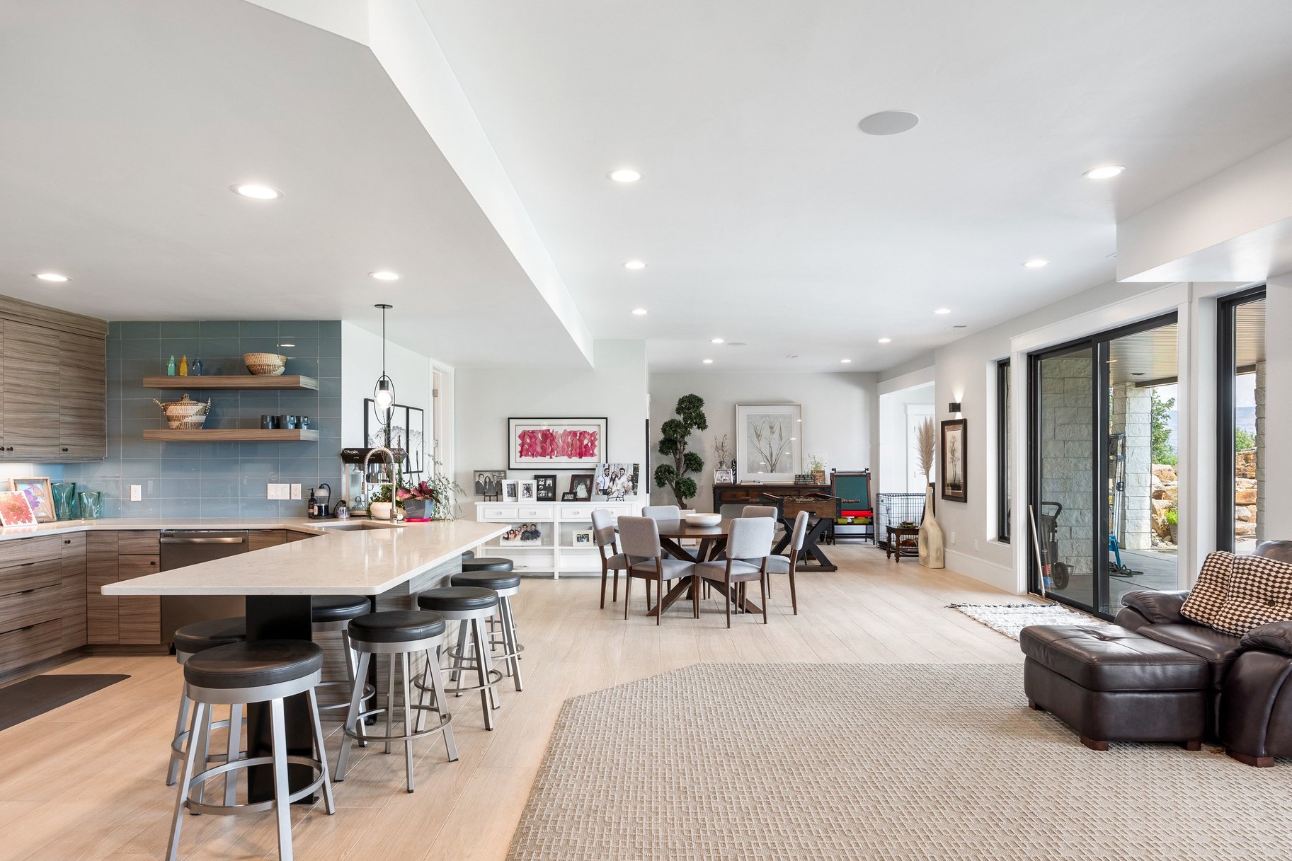  Custom Home in The Cascades at Soldier Hollow - 物件實景