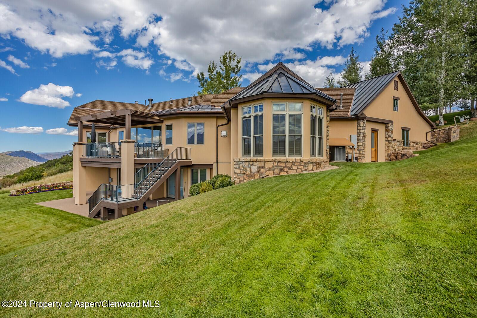 Aspen, Colorado, 81611, United States, 5 Bedrooms Bedrooms, ,6 BathroomsBathrooms,Residential,For Sale,1807342