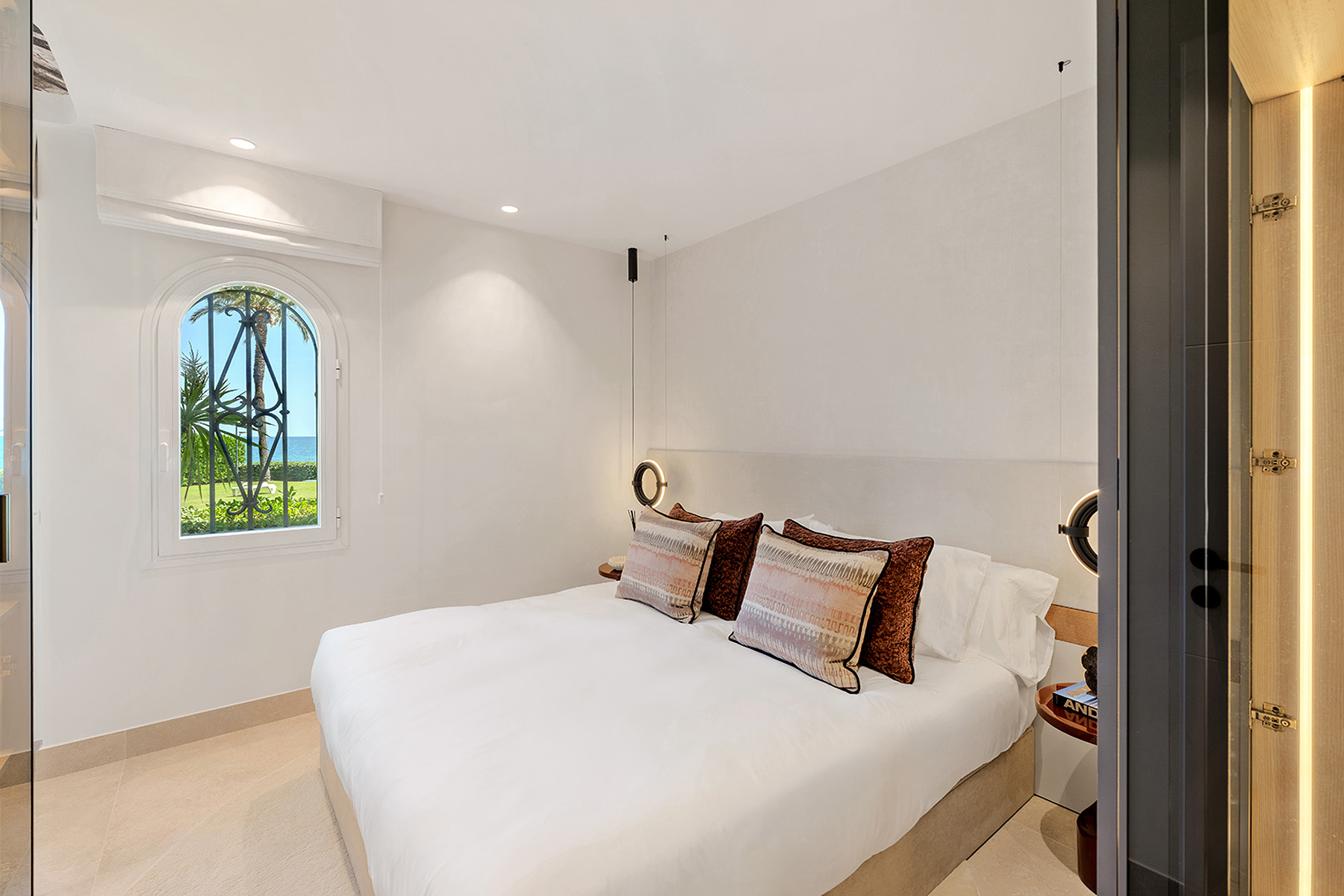  Beachfront residence within walking distance of Estepona - 物件實景