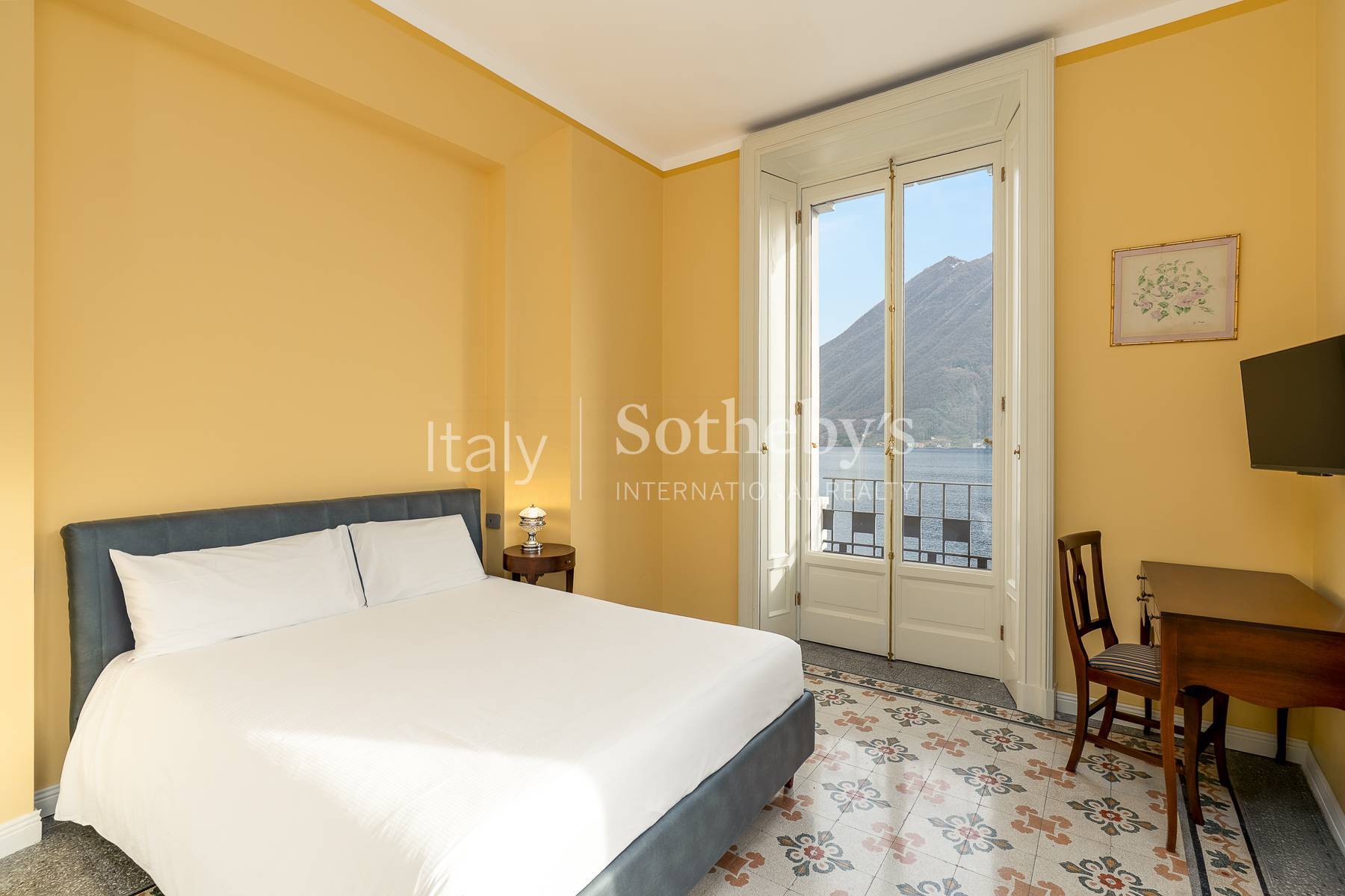  Historic Villa with panoramic views over Lake Como - 物件實景