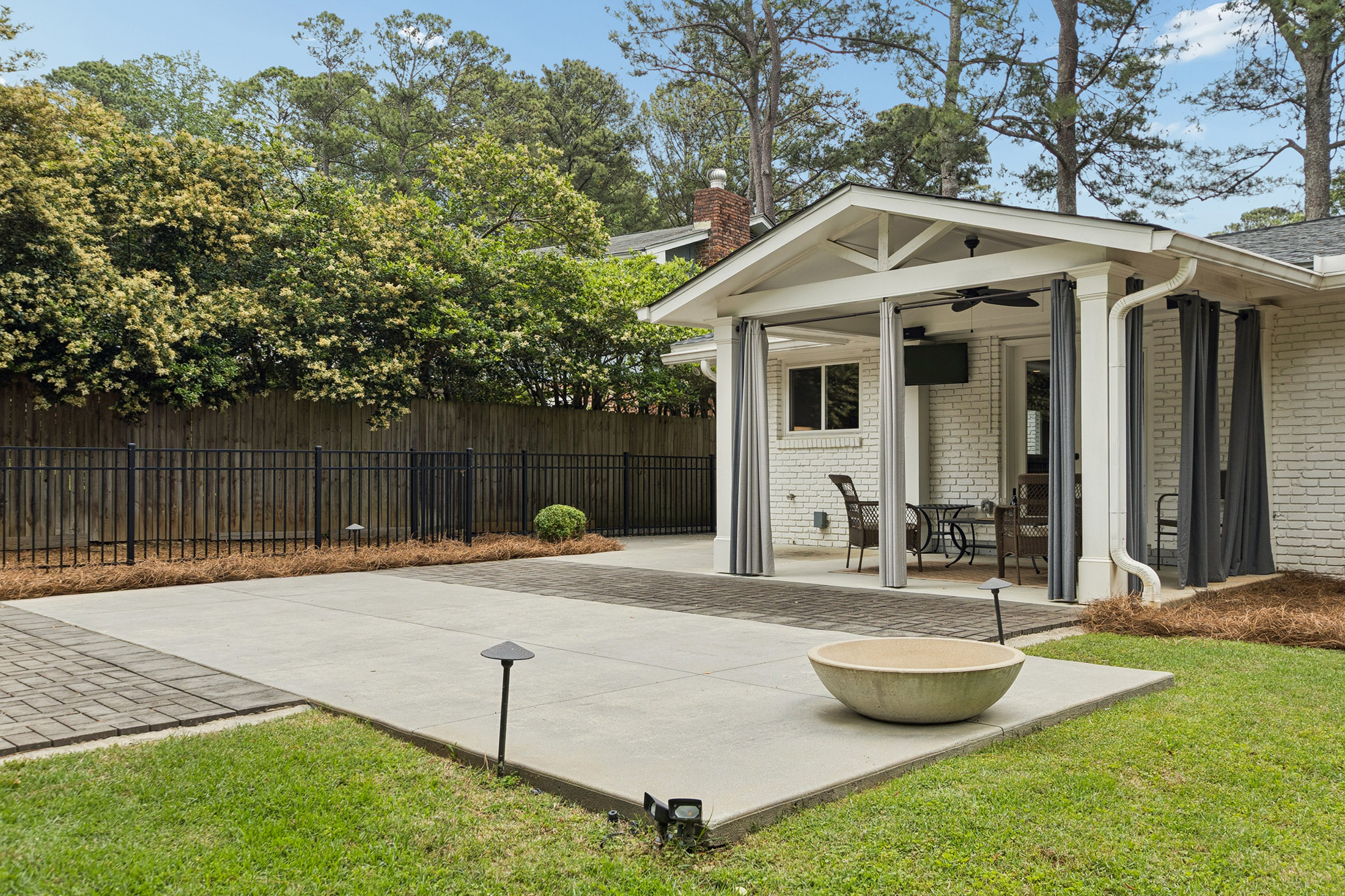  Updated Mid-Century Modern in Dunwoody North Driving Club - 物件實景