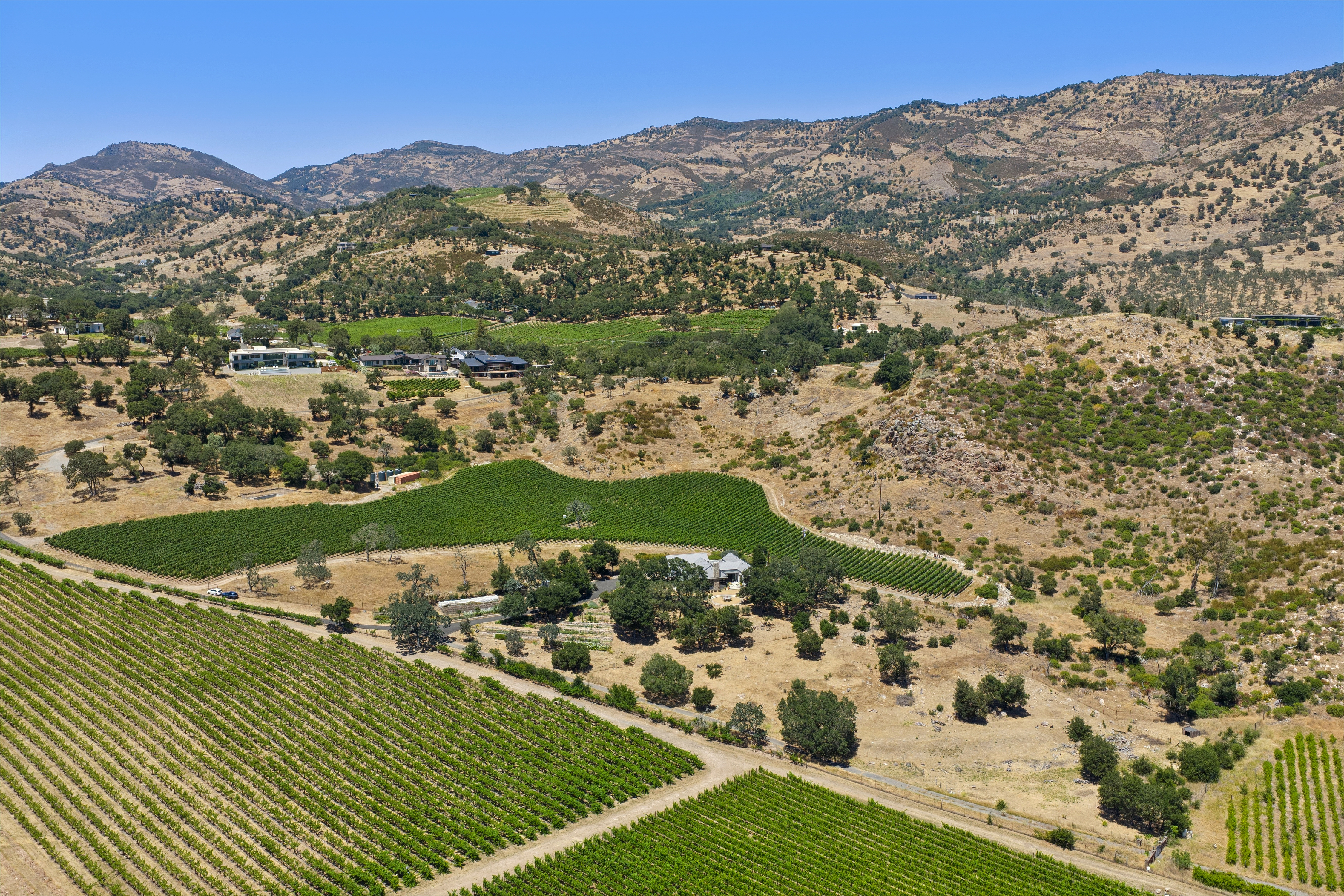  Refined Wine Country Estate - 物件實景