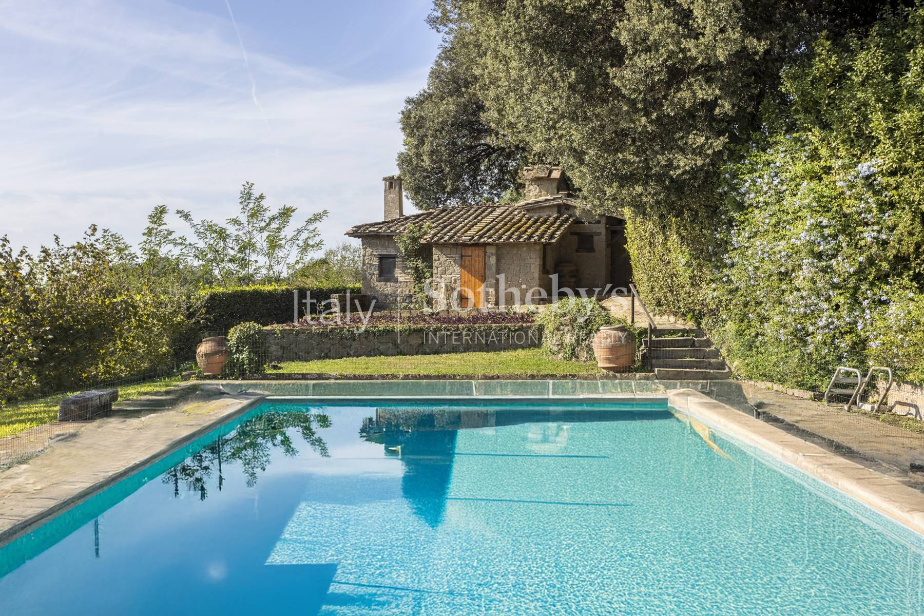  17th Century villa in the roman countryside - 物件實景
