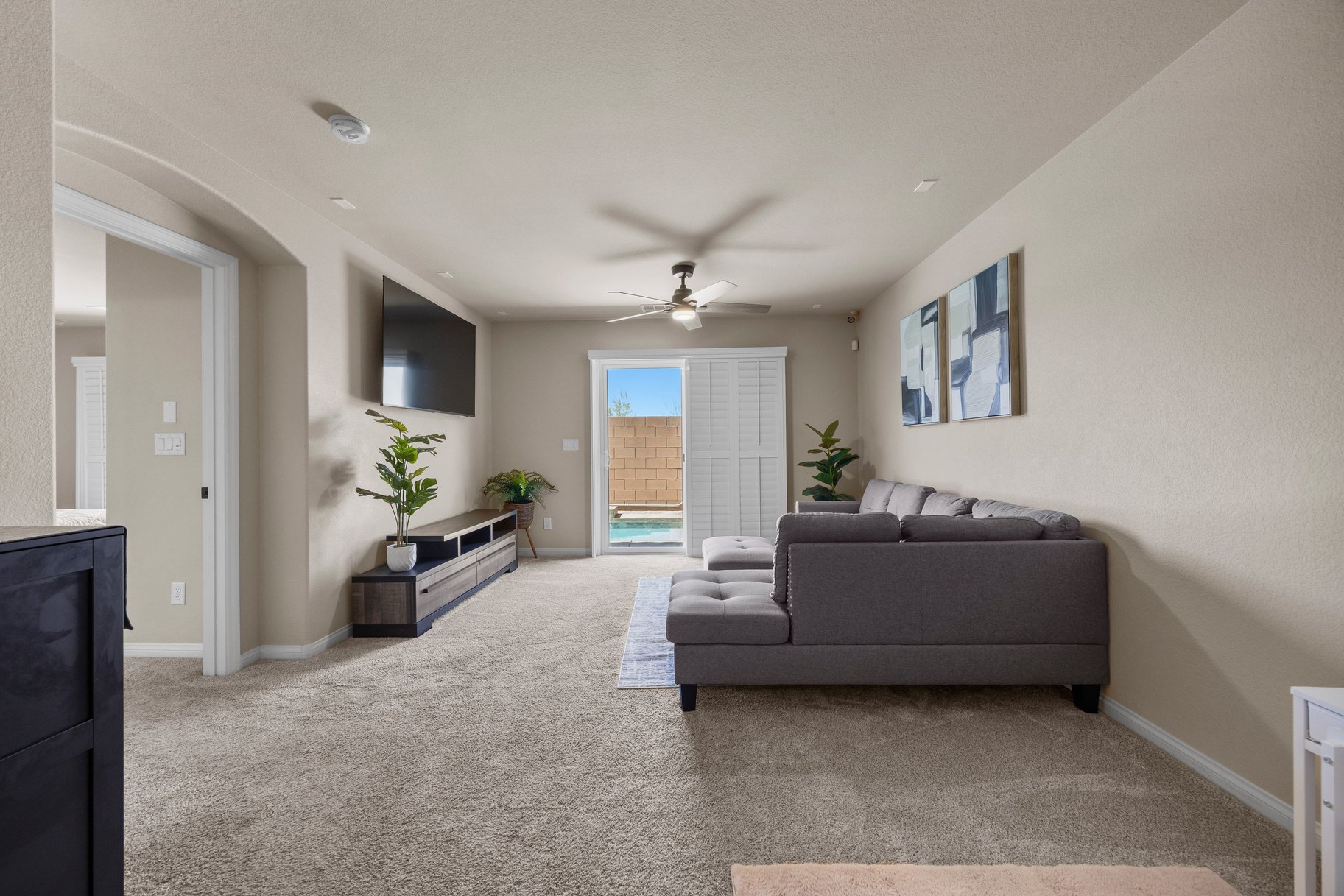  Poolside Living in the Heart of Southwest Las Vegas - 物件實景
