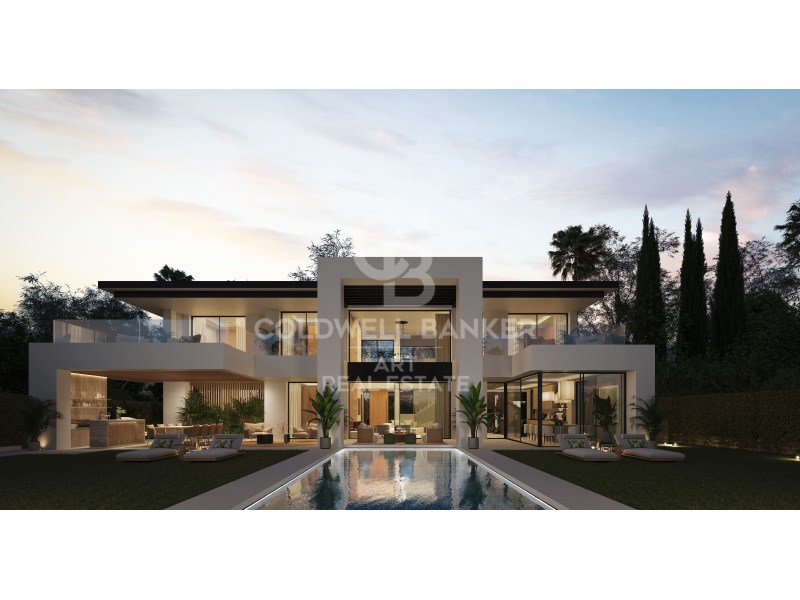 Estepona, Andalusia, ES, 4 Bedrooms Bedrooms, ,4 BathroomsBathrooms,Residential,For Sale,1857987