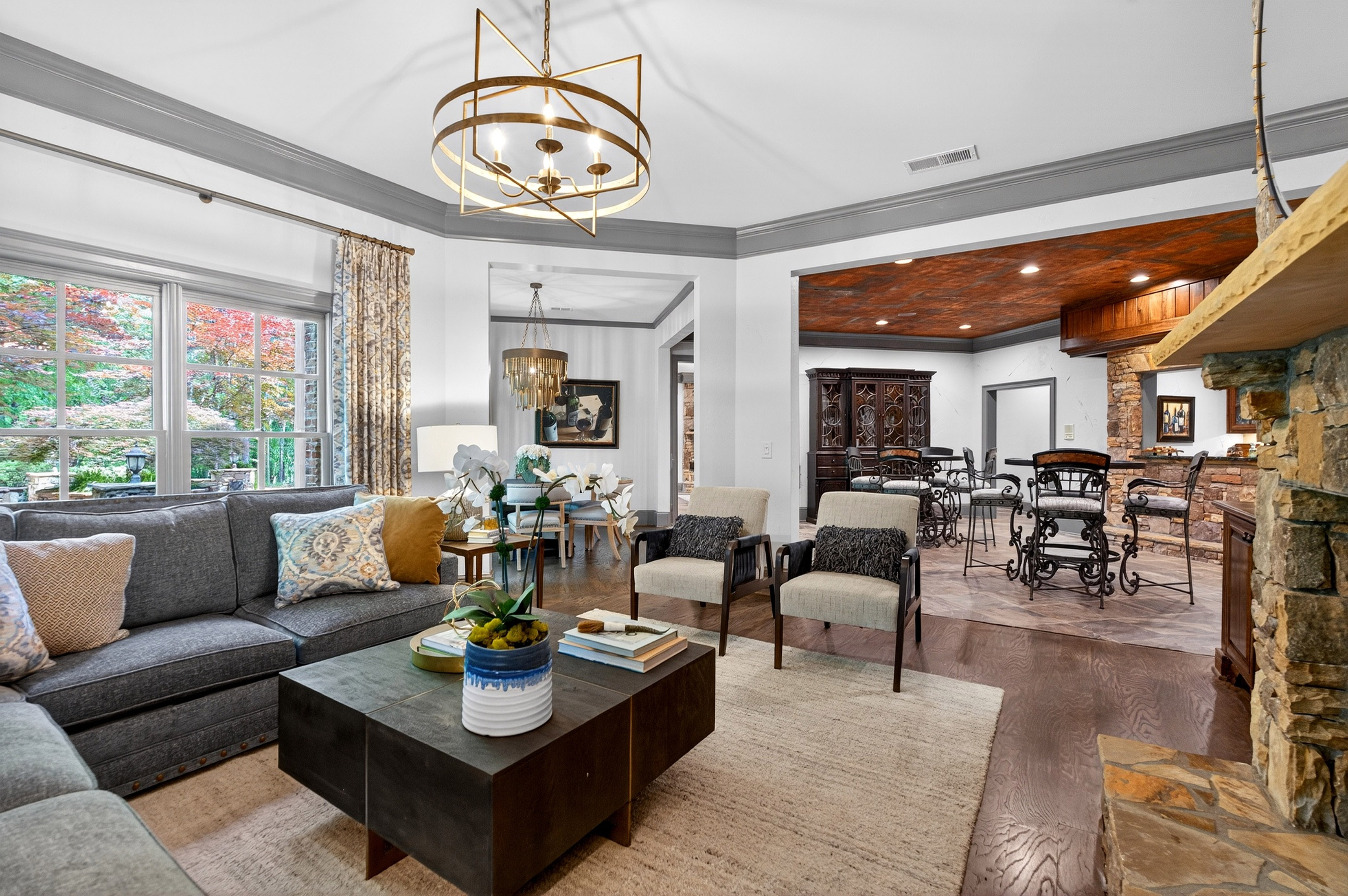  Luxury Estate Living Meets Modern Sophistication - 物件實景