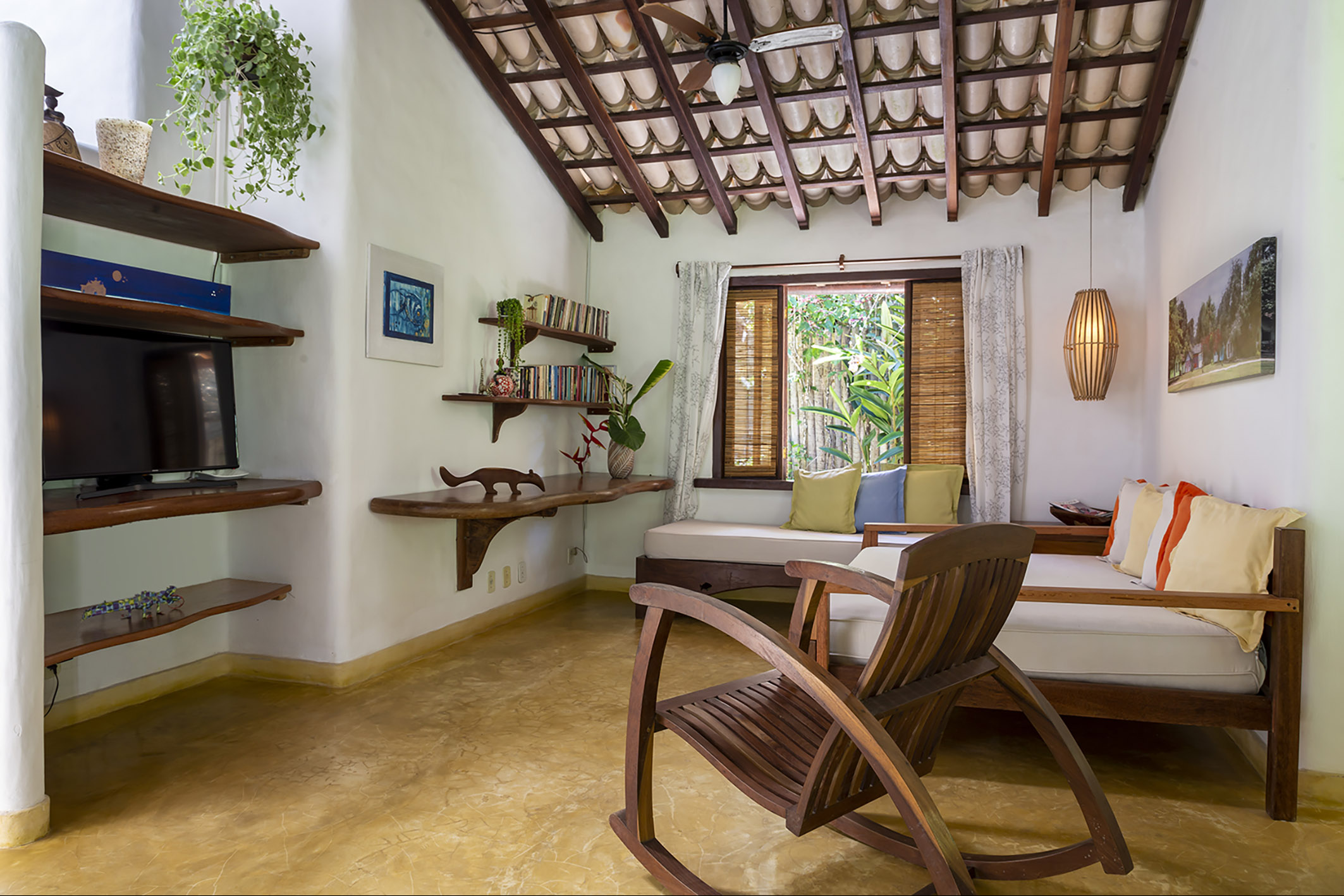  Mediterranean-inspired residence with ocean views in Trancoso - 物件實景