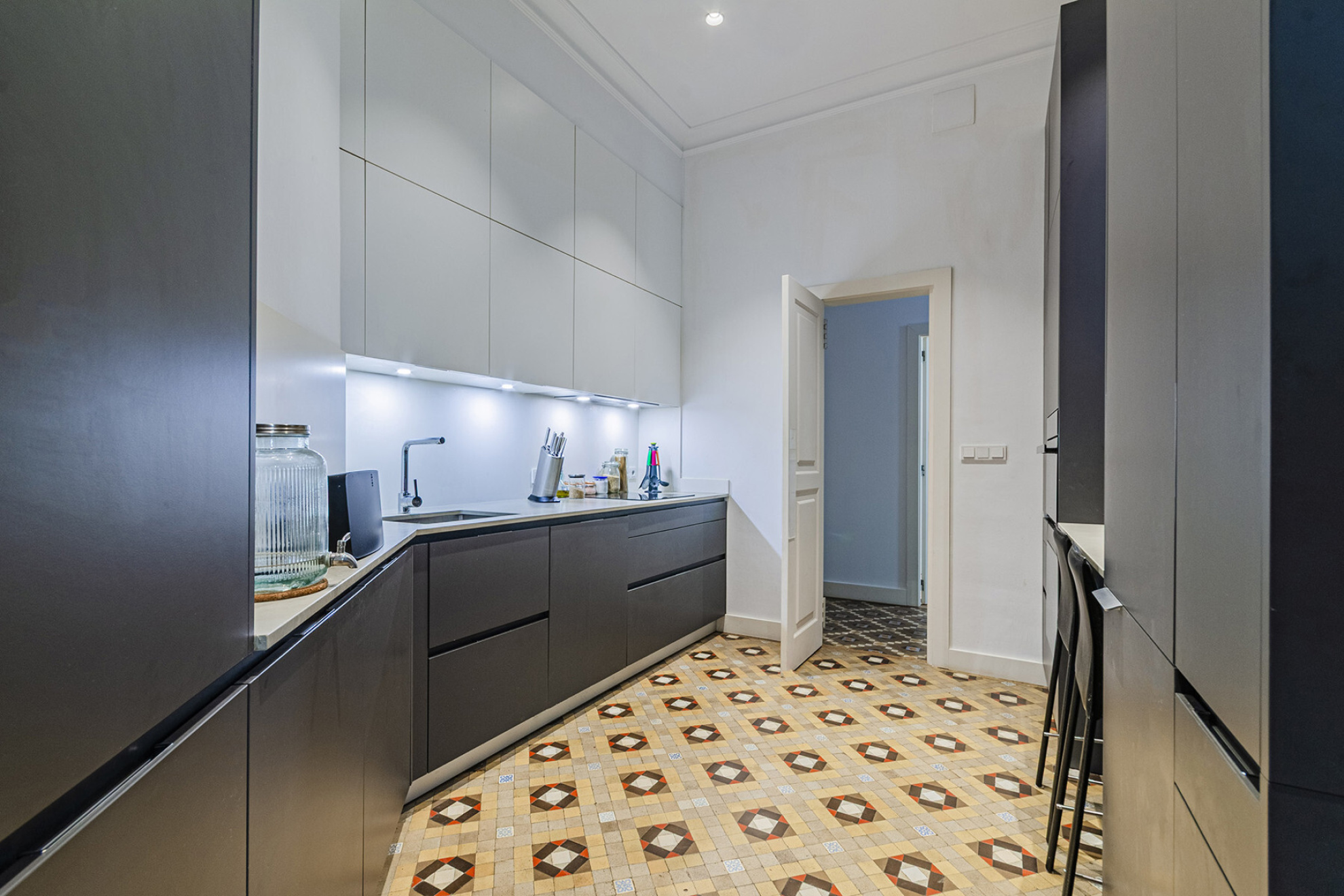  Luxury apartment with 5 bedrooms in Eixample Dreta - 物件實景