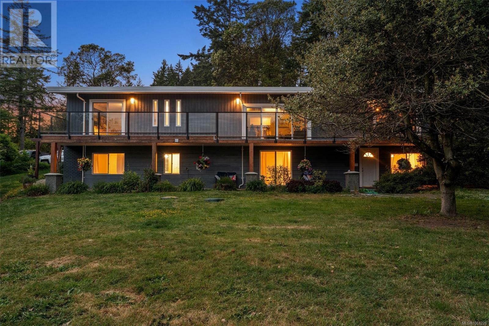 METCHOSIN, British Columbia, V9C 4B2, CA, 5 Bedrooms Bedrooms, ,3 BathroomsBathrooms,Residential,For Sale,1876081