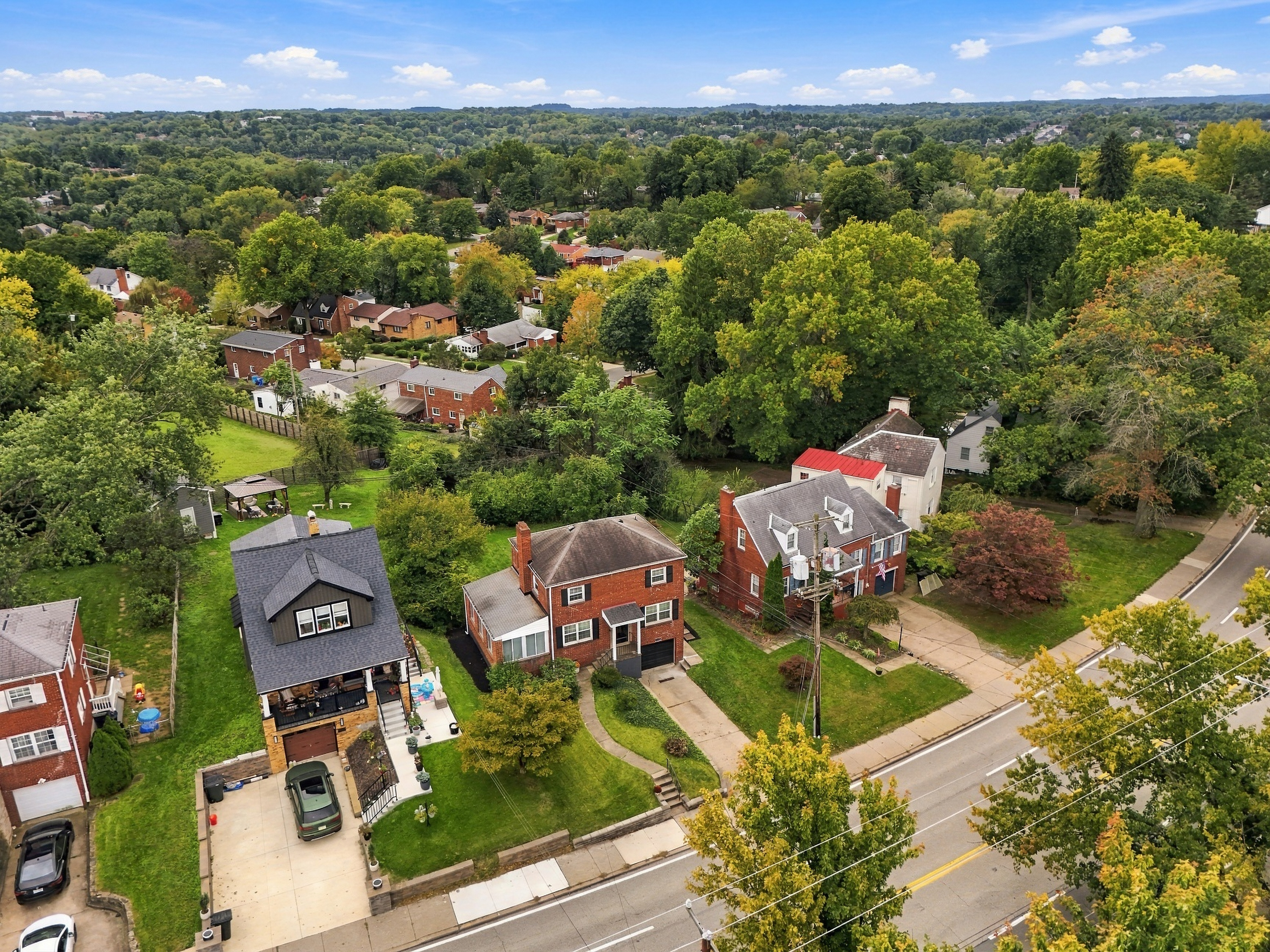  1335 Bower Hill Road, Pittsburgh, PA 15243 - 物件實景