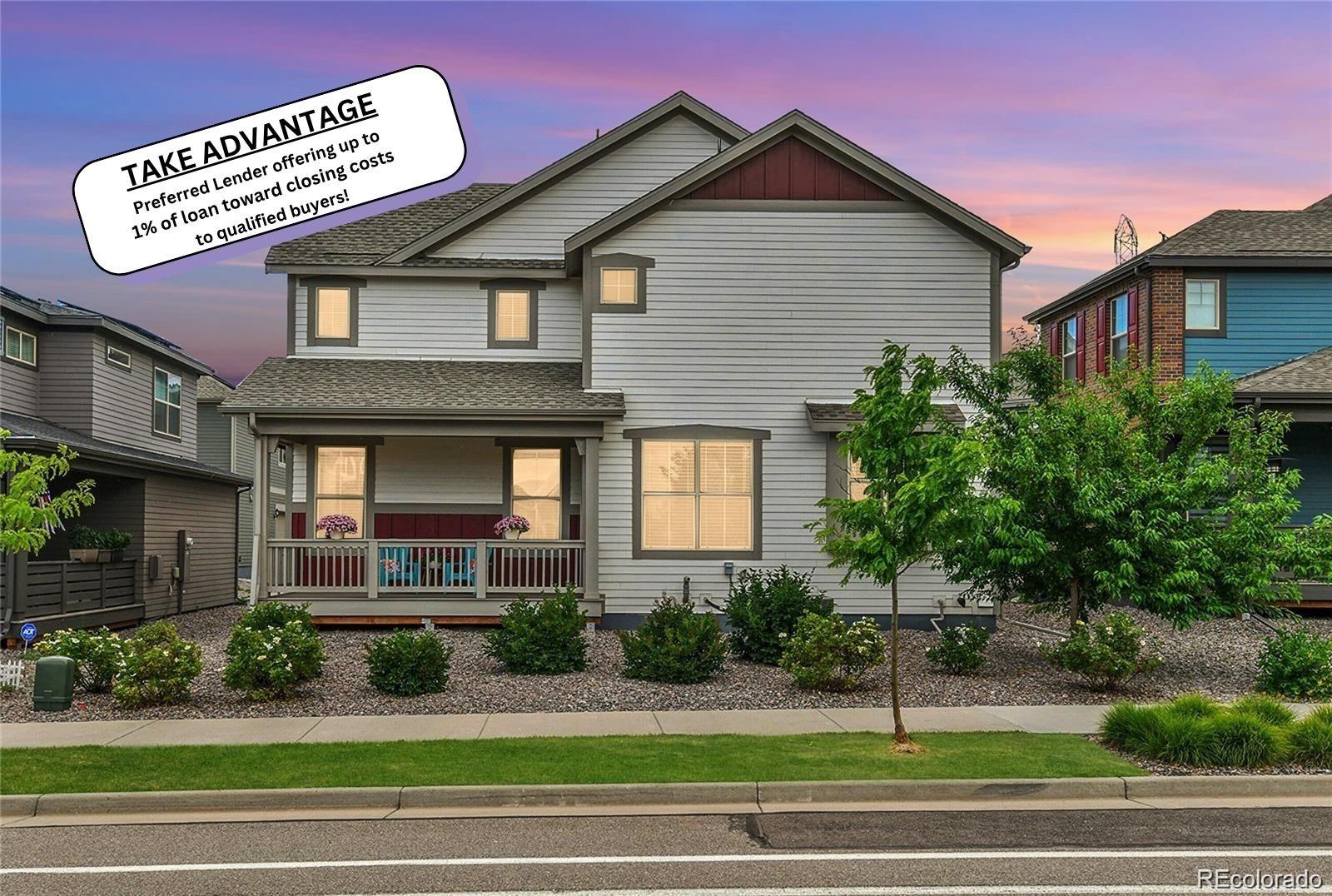 Littleton, Colorado, 80125, United States, 3 Bedrooms Bedrooms, ,3 BathroomsBathrooms,Residential,For Sale,1891675