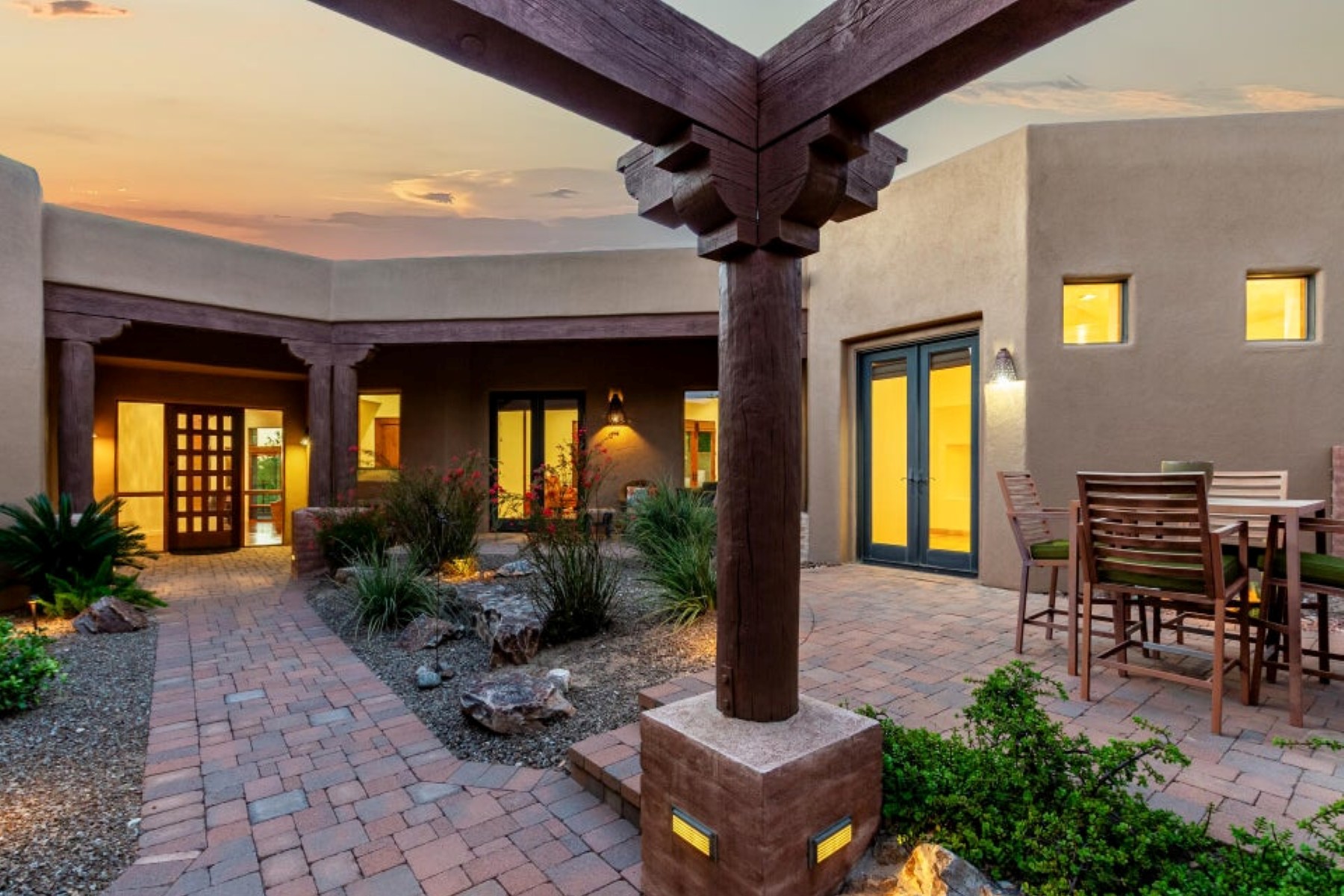  14417 N Sunset Gallery Drive  Marana, AZ - 物件實景