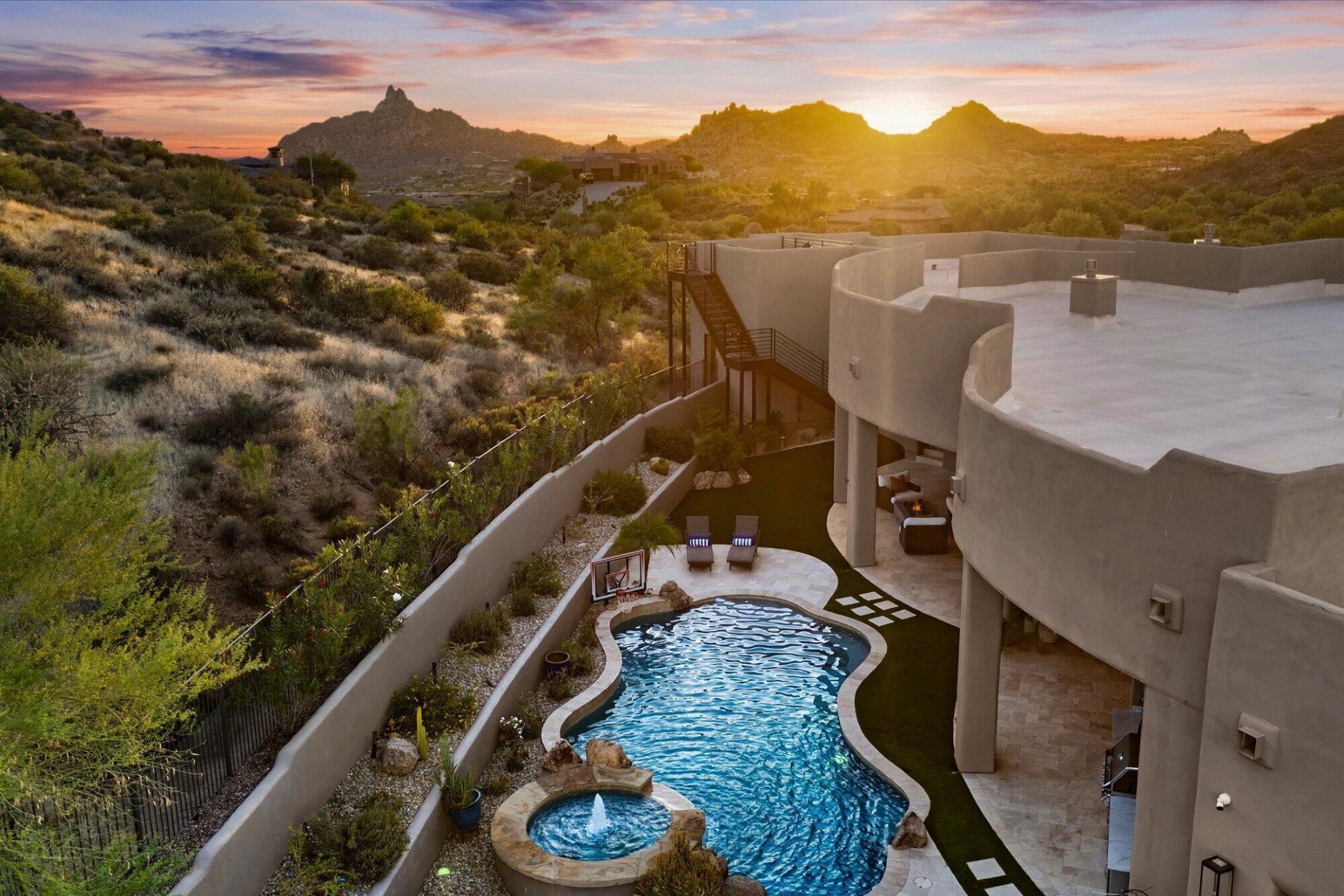  27293 N 112th Place ¦ Scottsdale, AZ - 物件實景