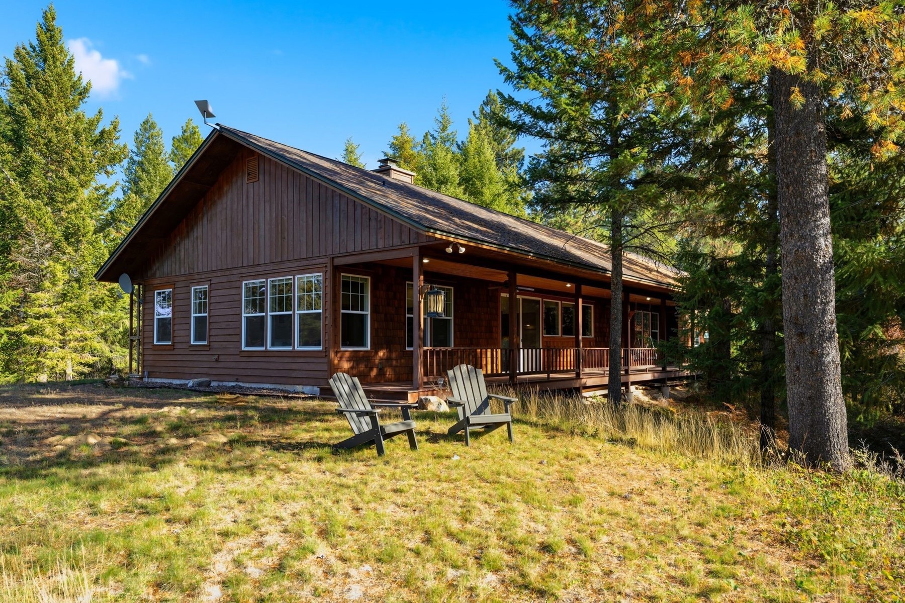  672 Hopkins Rd, Sandpoint - 物件實景