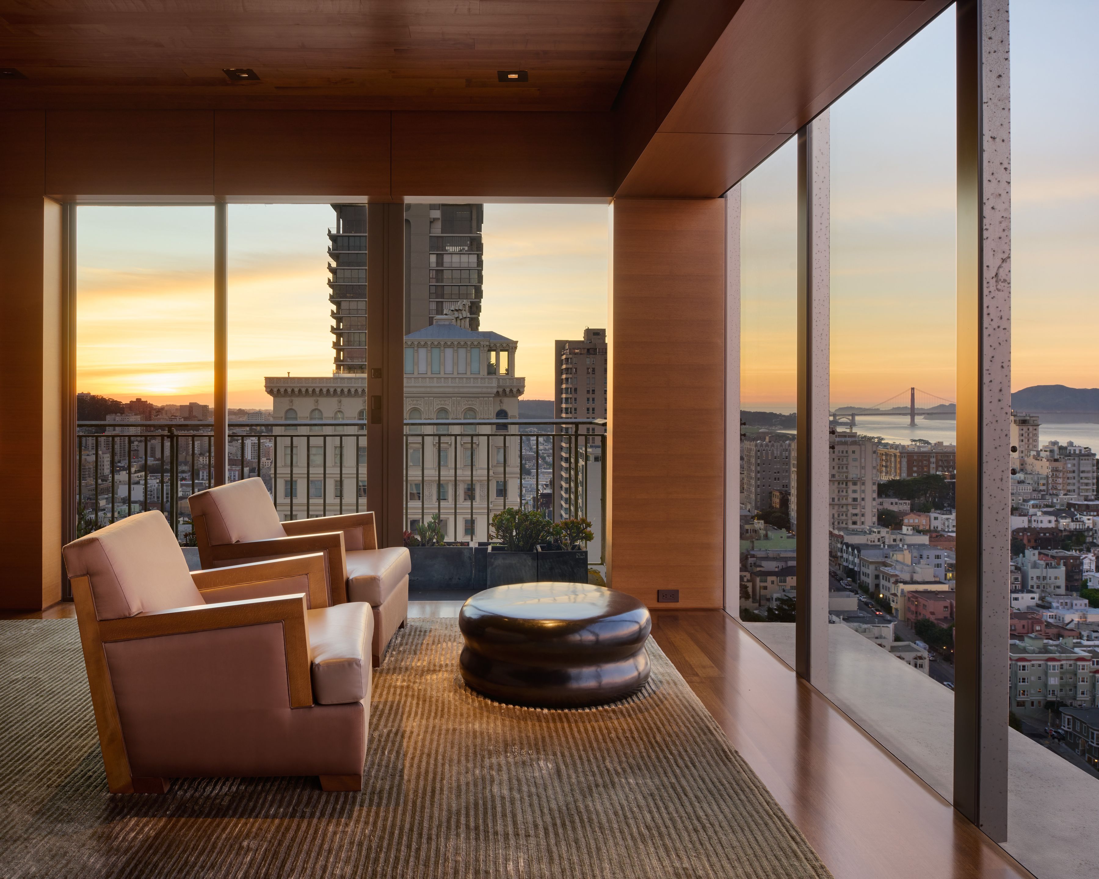  Sophisticated Elegance Atop Russian Hill - 物件實景