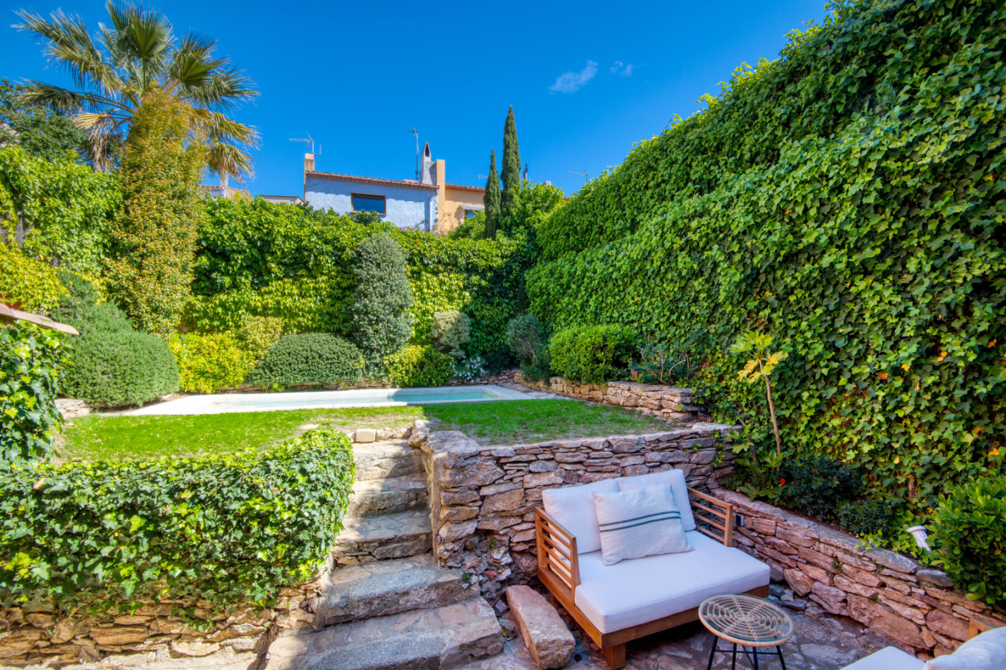  Beautiful townhouse with pool in the center of Begur - 物件實景