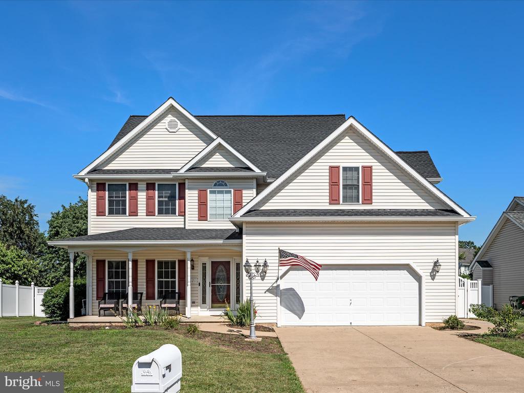 Stephens City, Virginia, 22655, United States, 4 Bedrooms Bedrooms, ,4 BathroomsBathrooms,Residential,For Sale,1905716